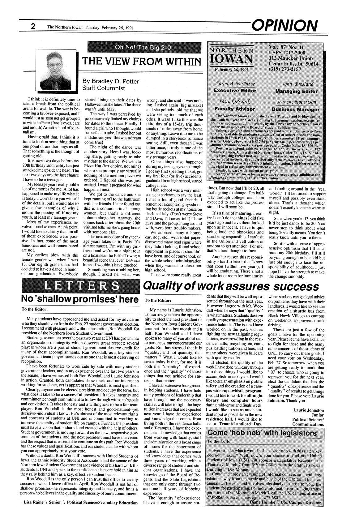 Archival Scanned Page with Text