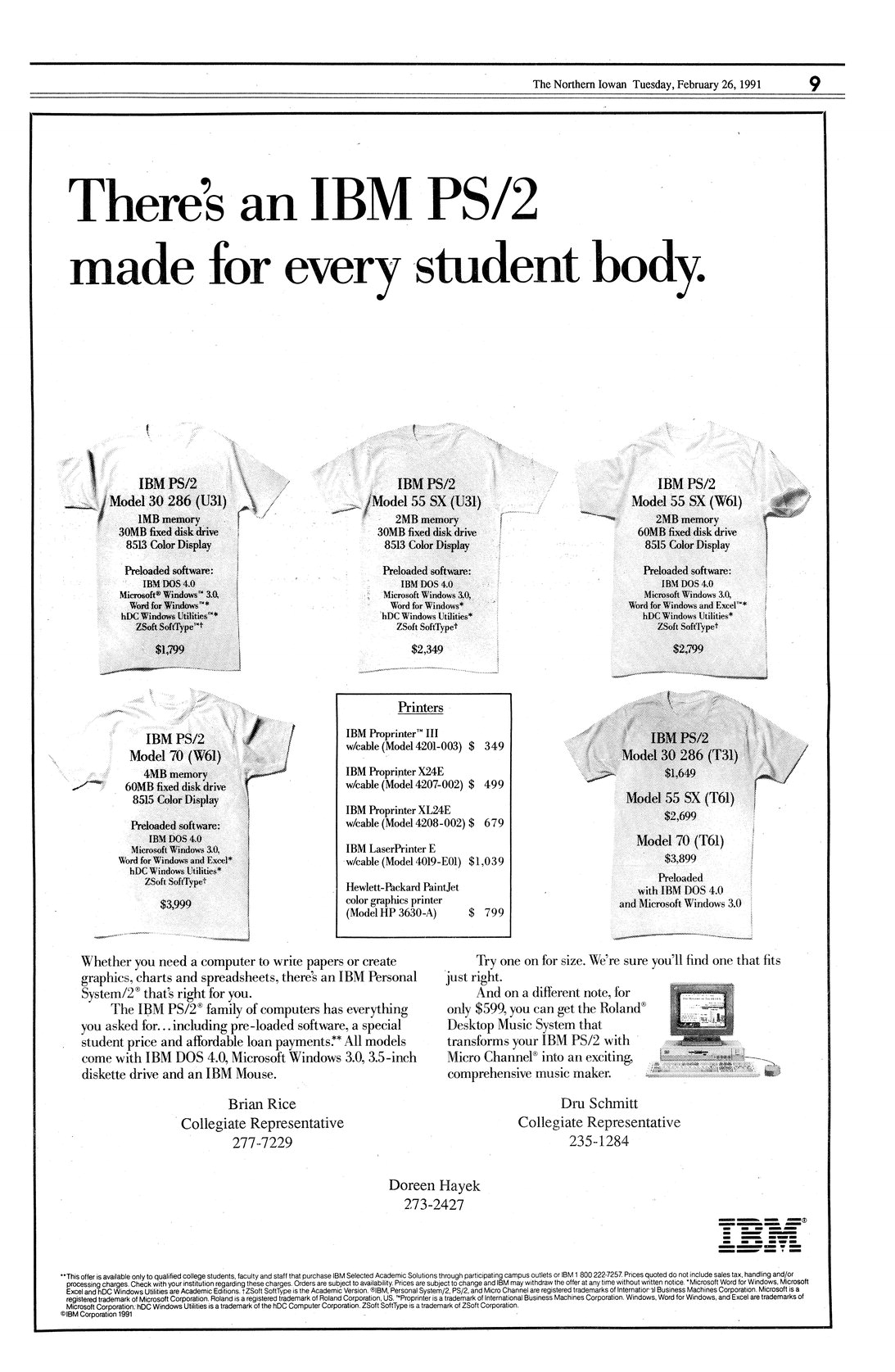 Archival Scanned Page with Text