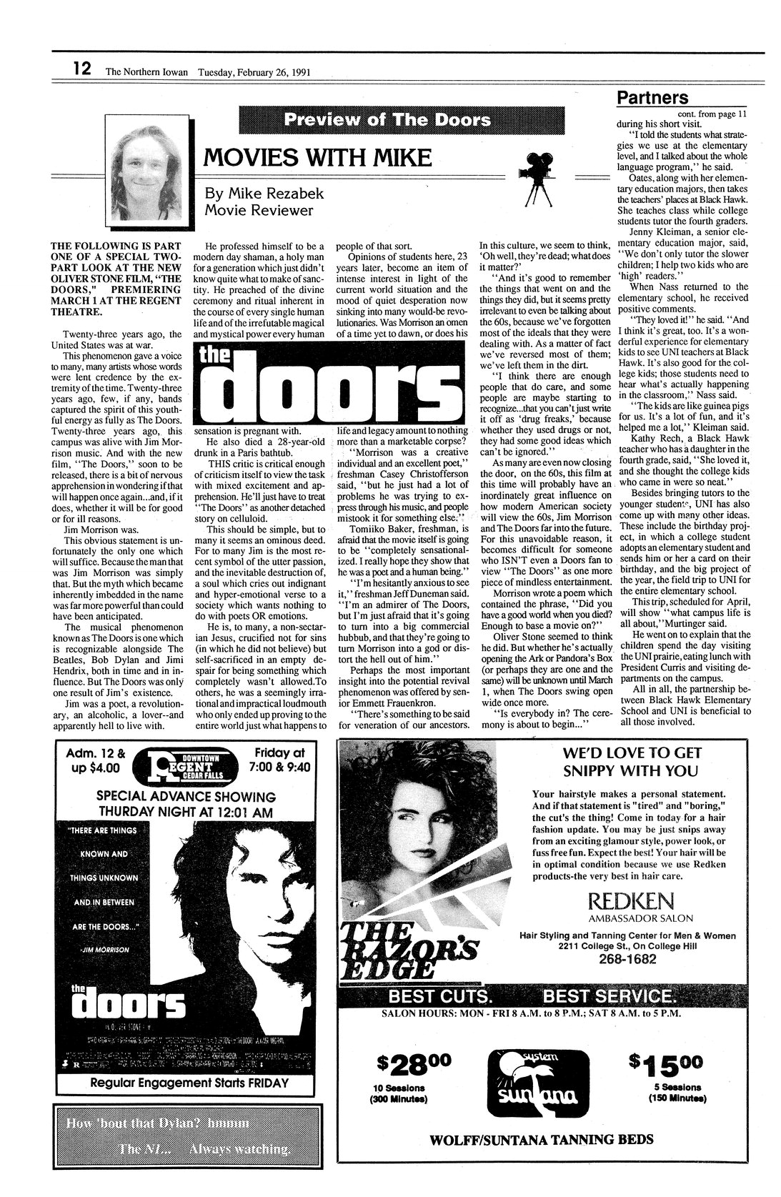 Archival Scanned Page with Text