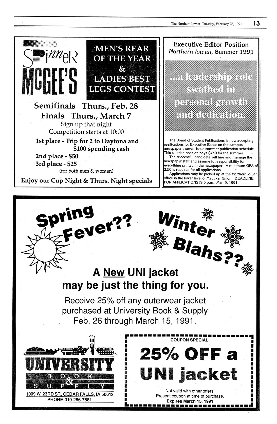 Archival Scanned Page with Text