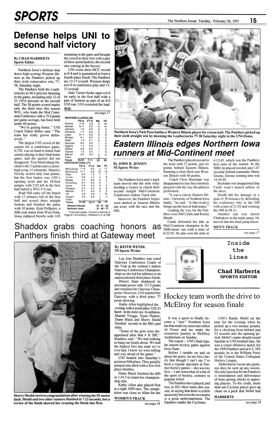 Archival Scanned Page with Text