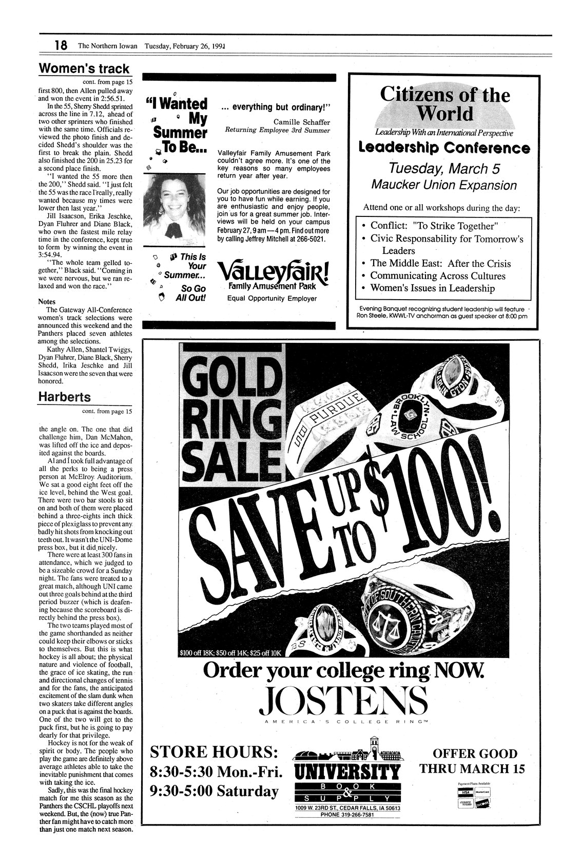 Archival Scanned Page with Text