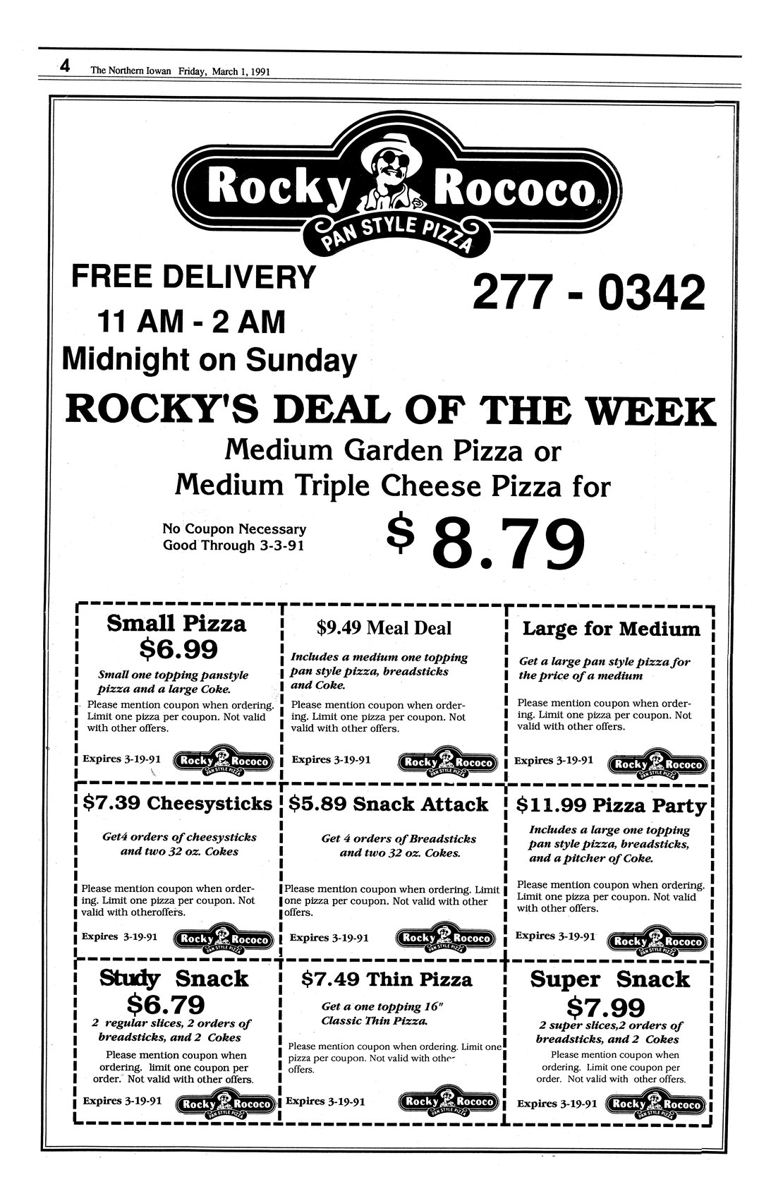 Archival Scanned Page with Text