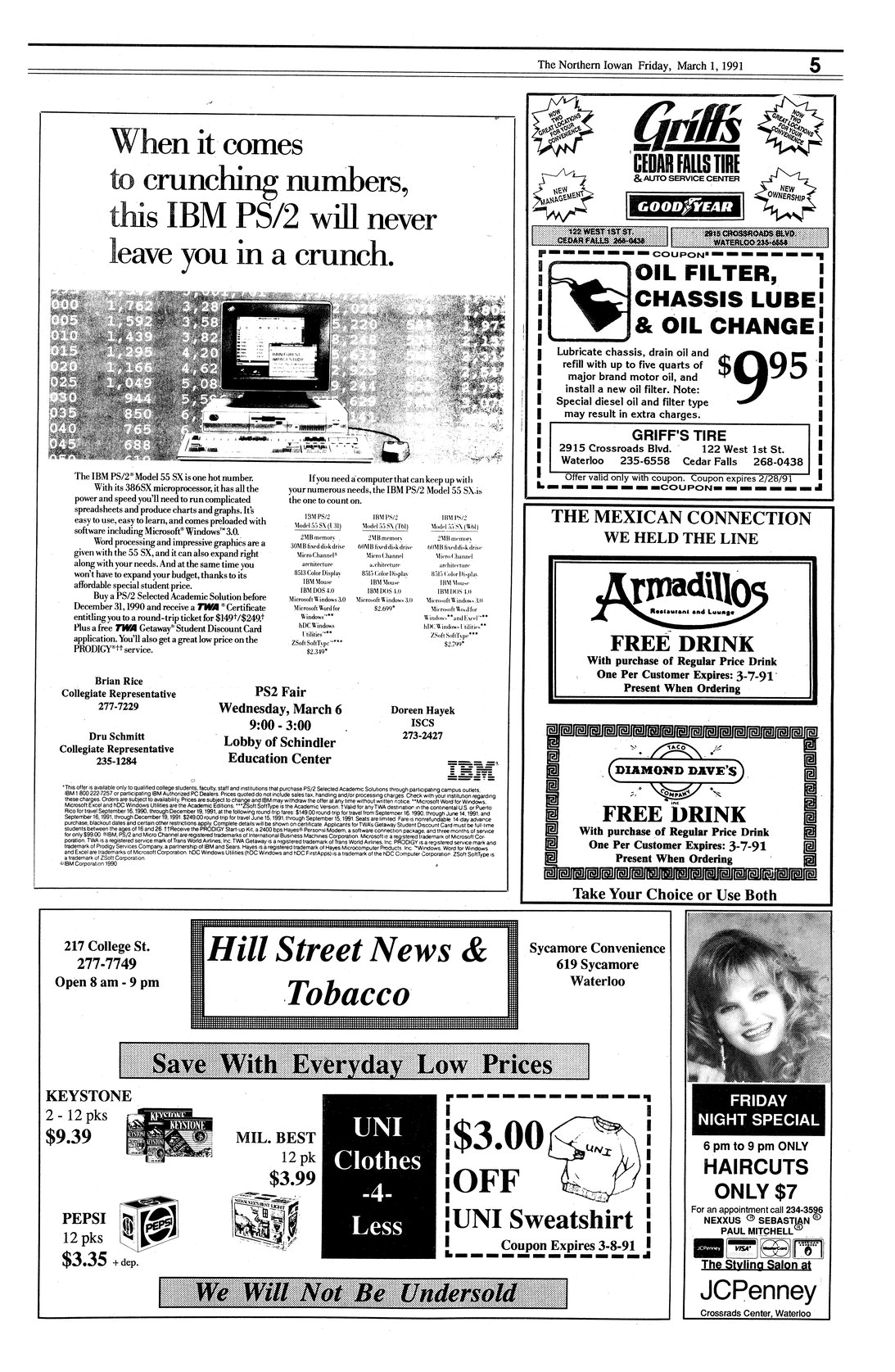 Archival Scanned Page with Text