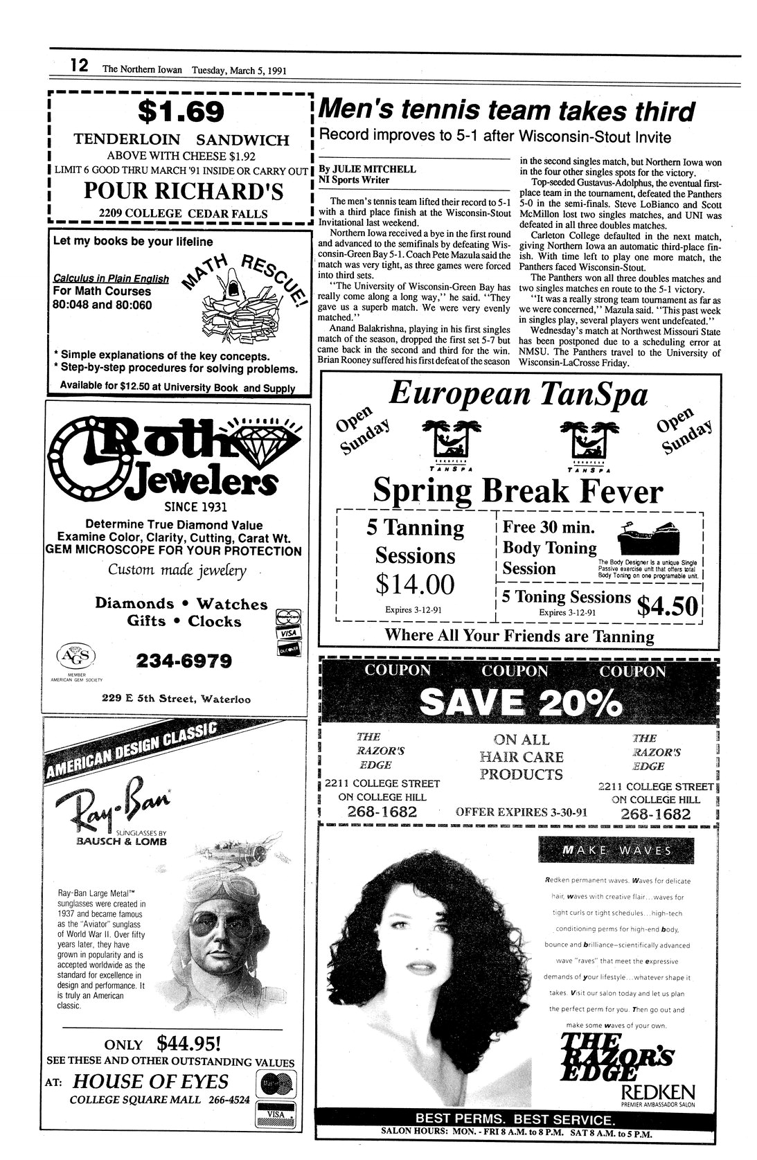 Archival Scanned Page with Text