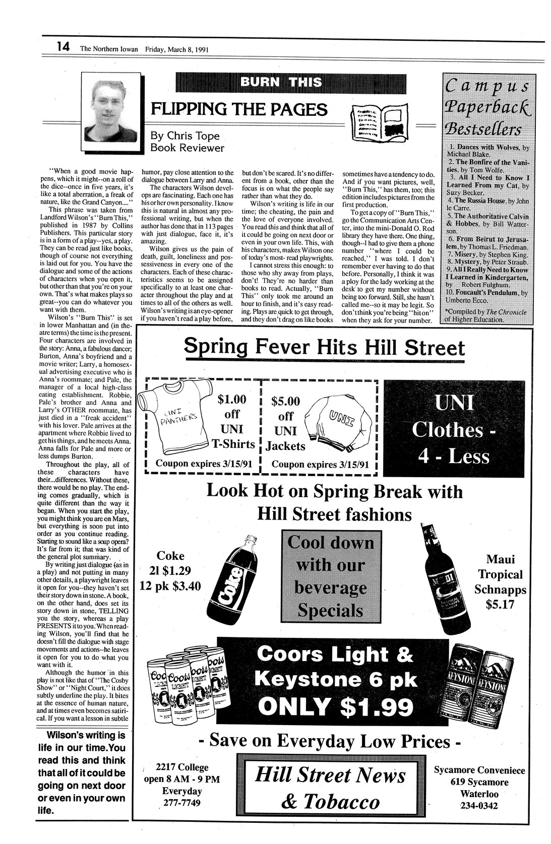 Archival Scanned Page with Text