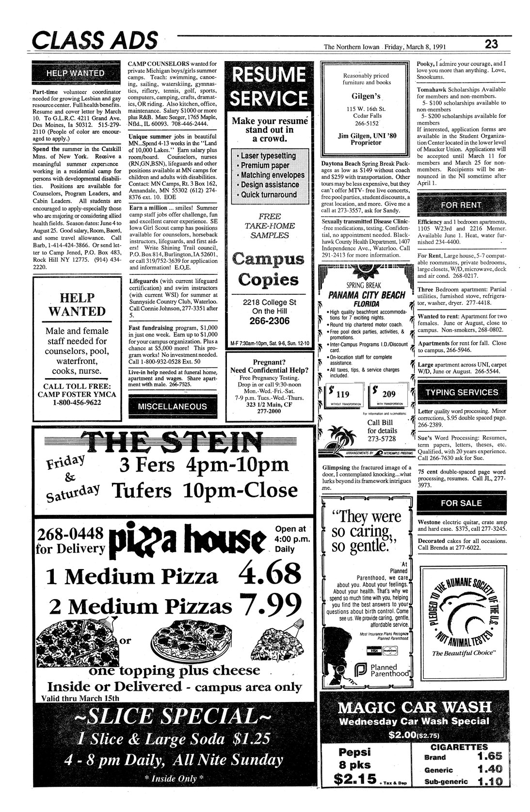 Archival Scanned Page with Text