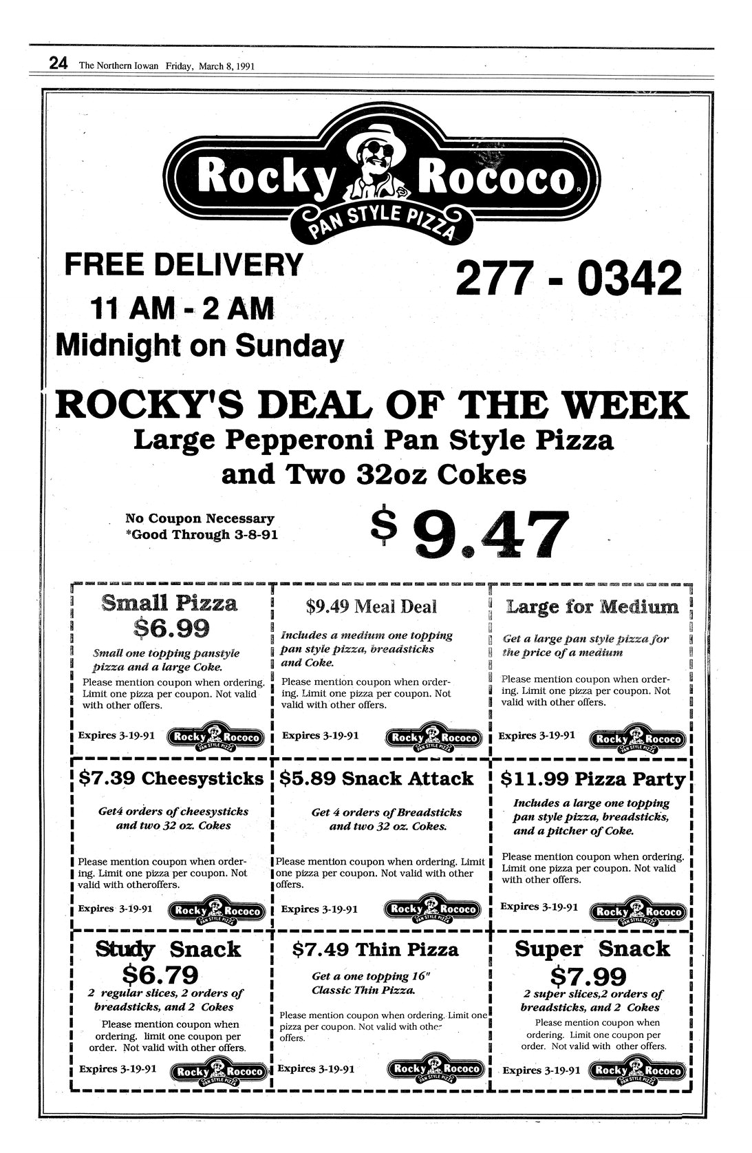 Archival Scanned Page with Text