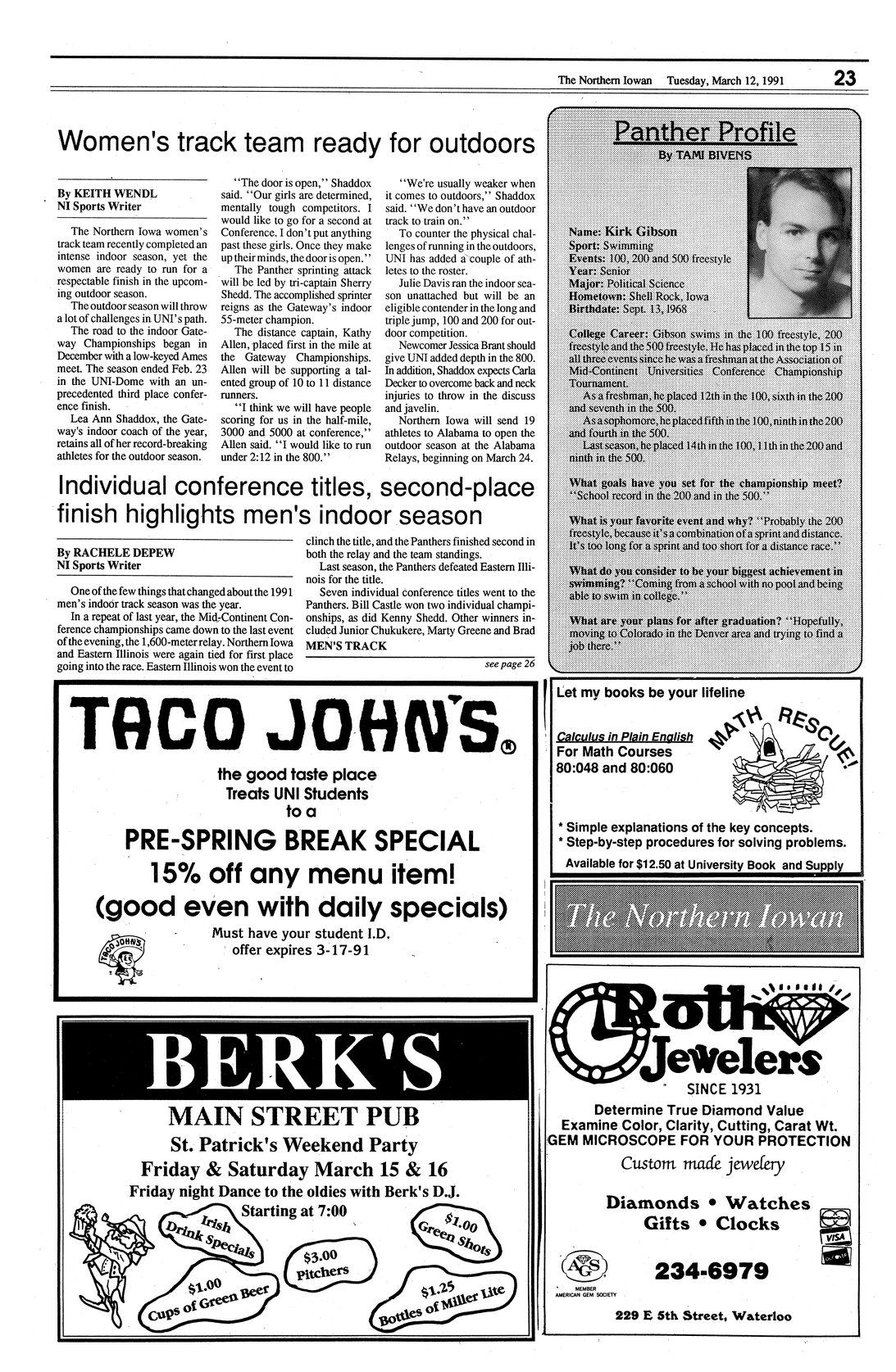 Archival Scanned Page with Text