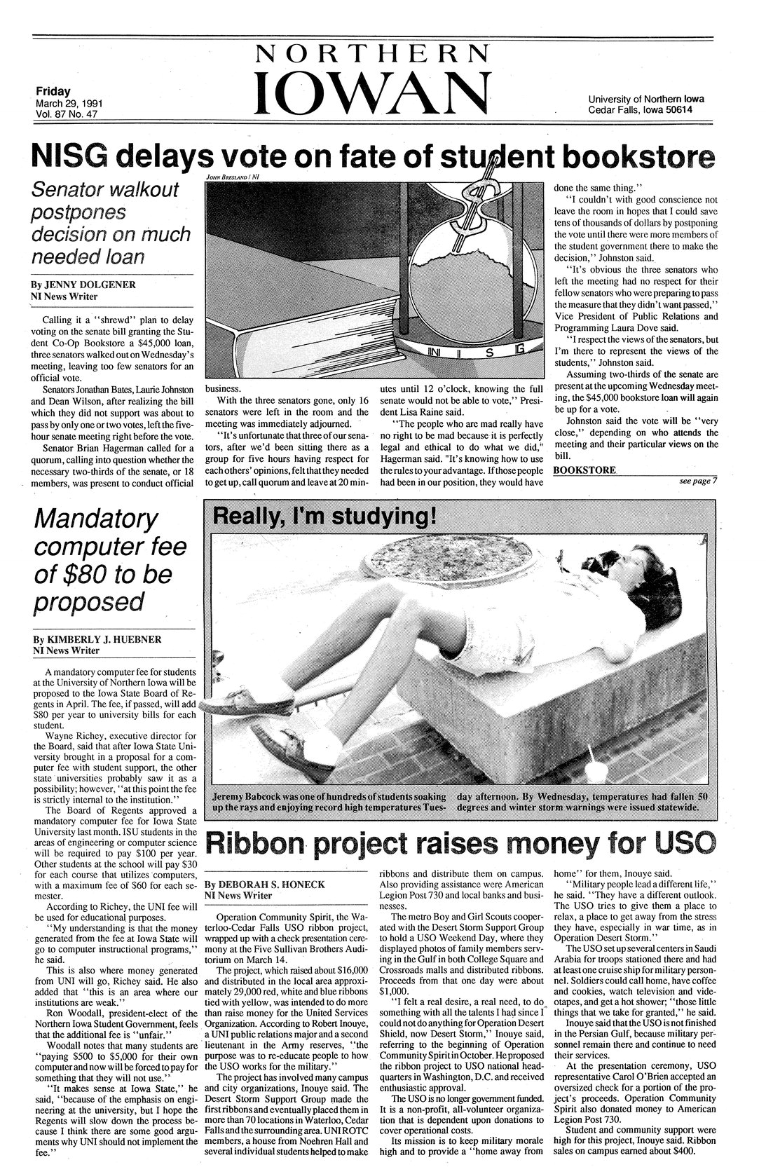 Archival Scanned Page with Text