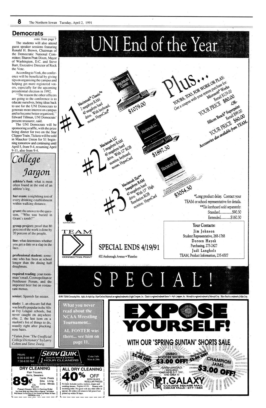 Archival Scanned Page with Text