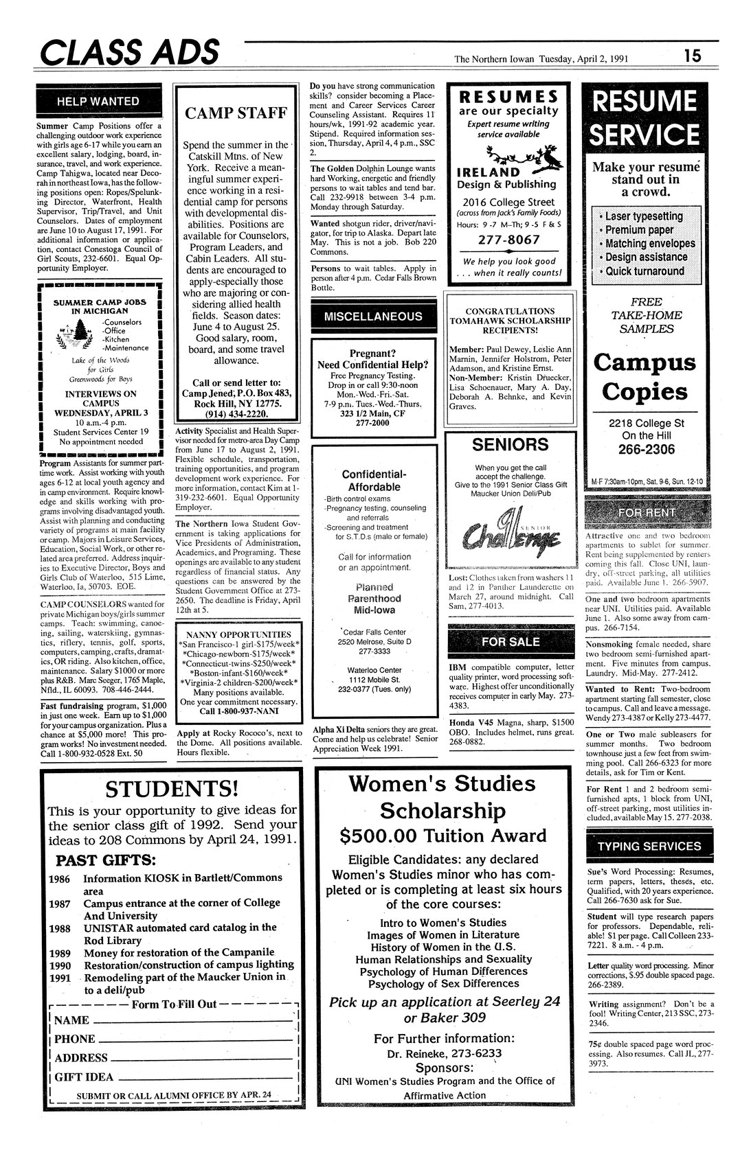 Archival Scanned Page with Text