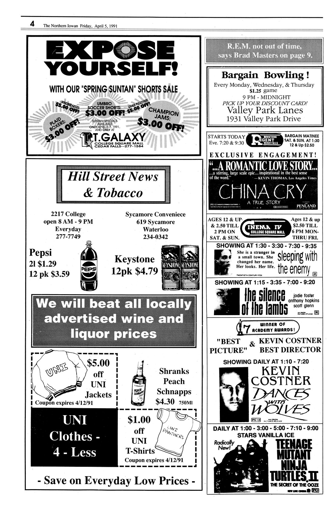 Archival Scanned Page with Text