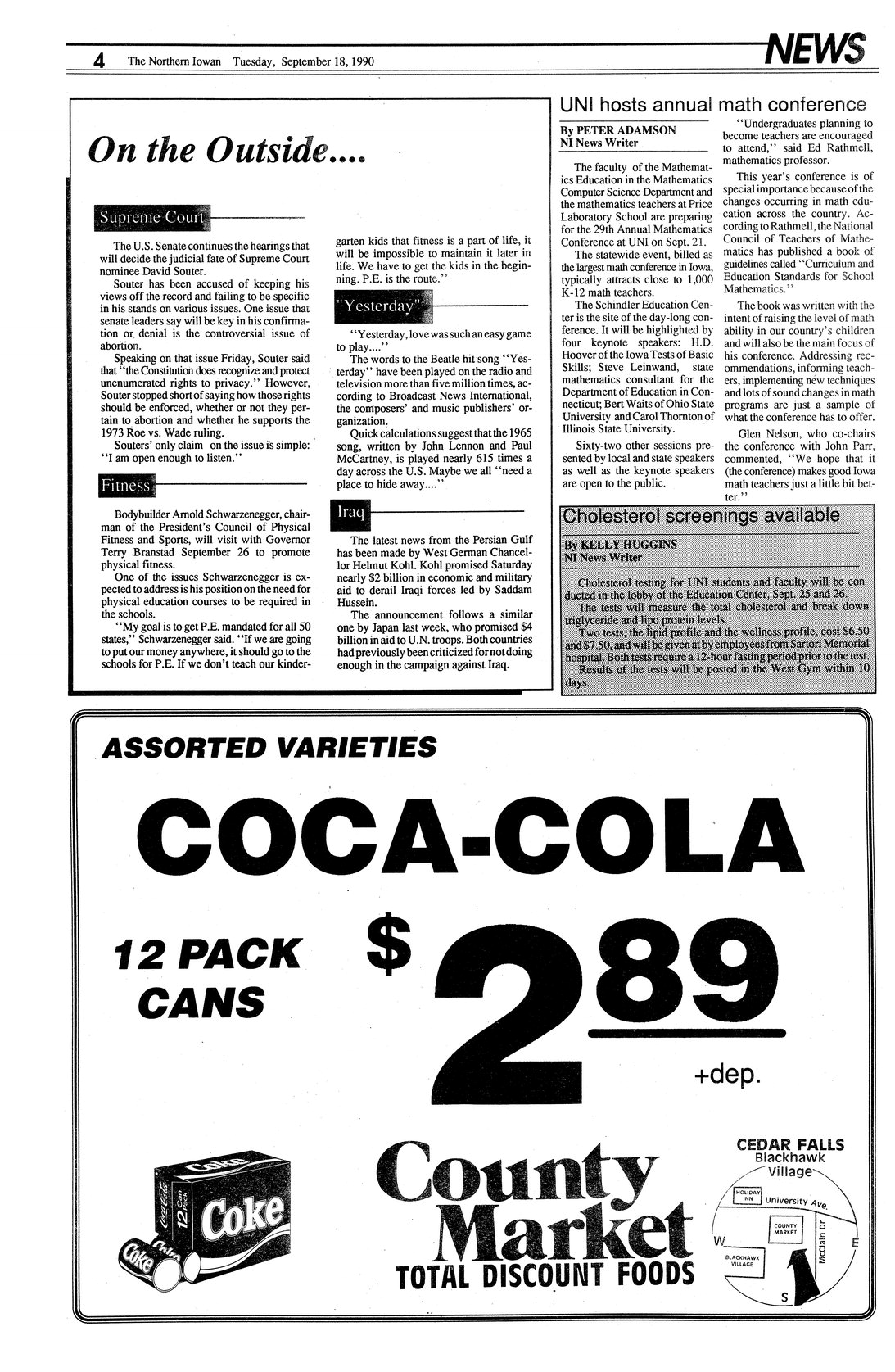 Archival Scanned Page with Text