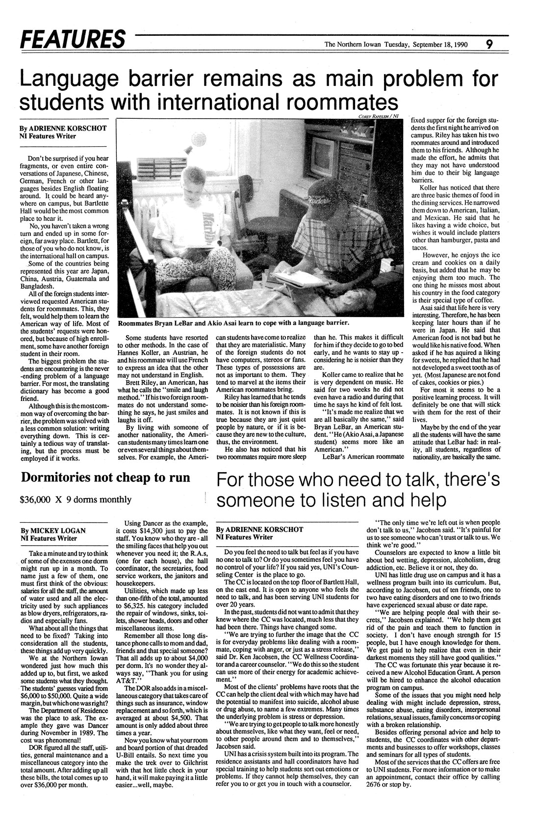 Archival Scanned Page with Text