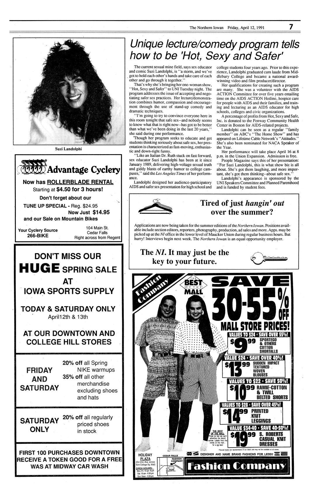 Archival Scanned Page with Text