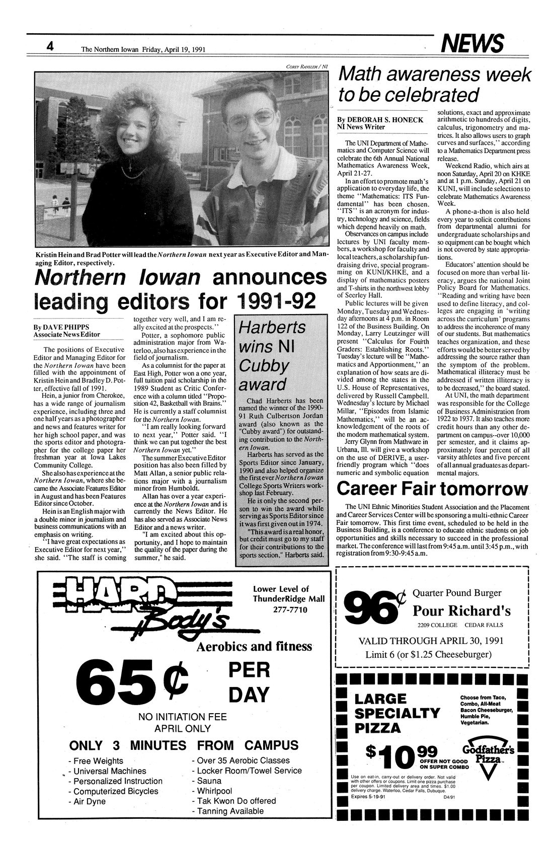 Archival Scanned Page with Text