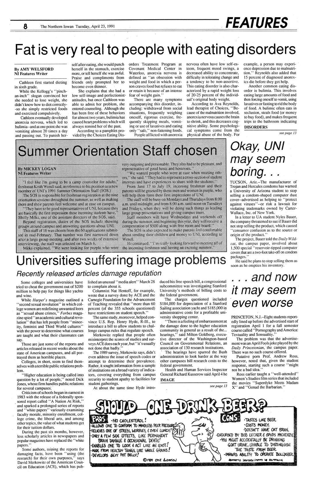 Archival Scanned Page with Text