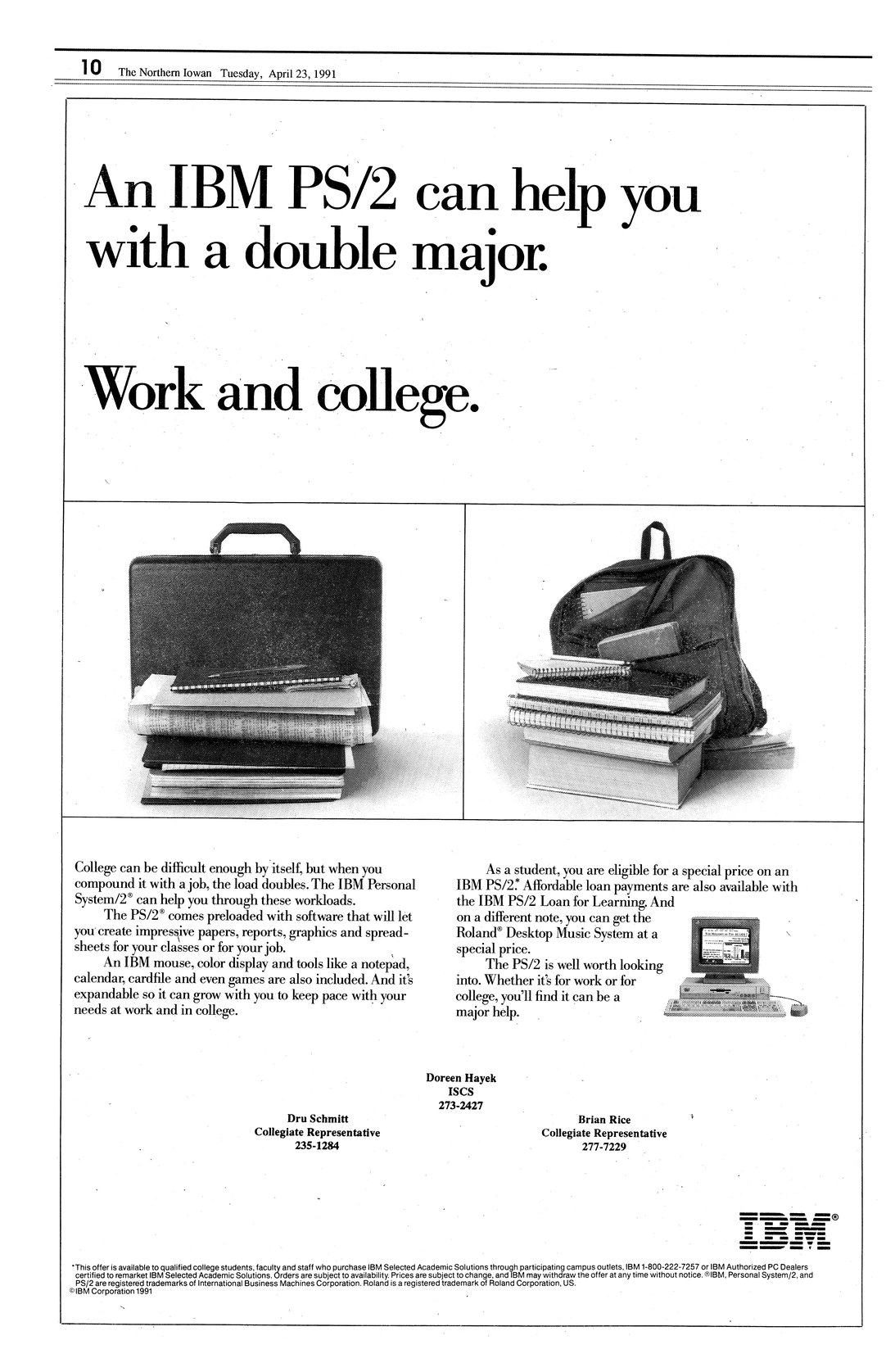 Archival Scanned Page with Text