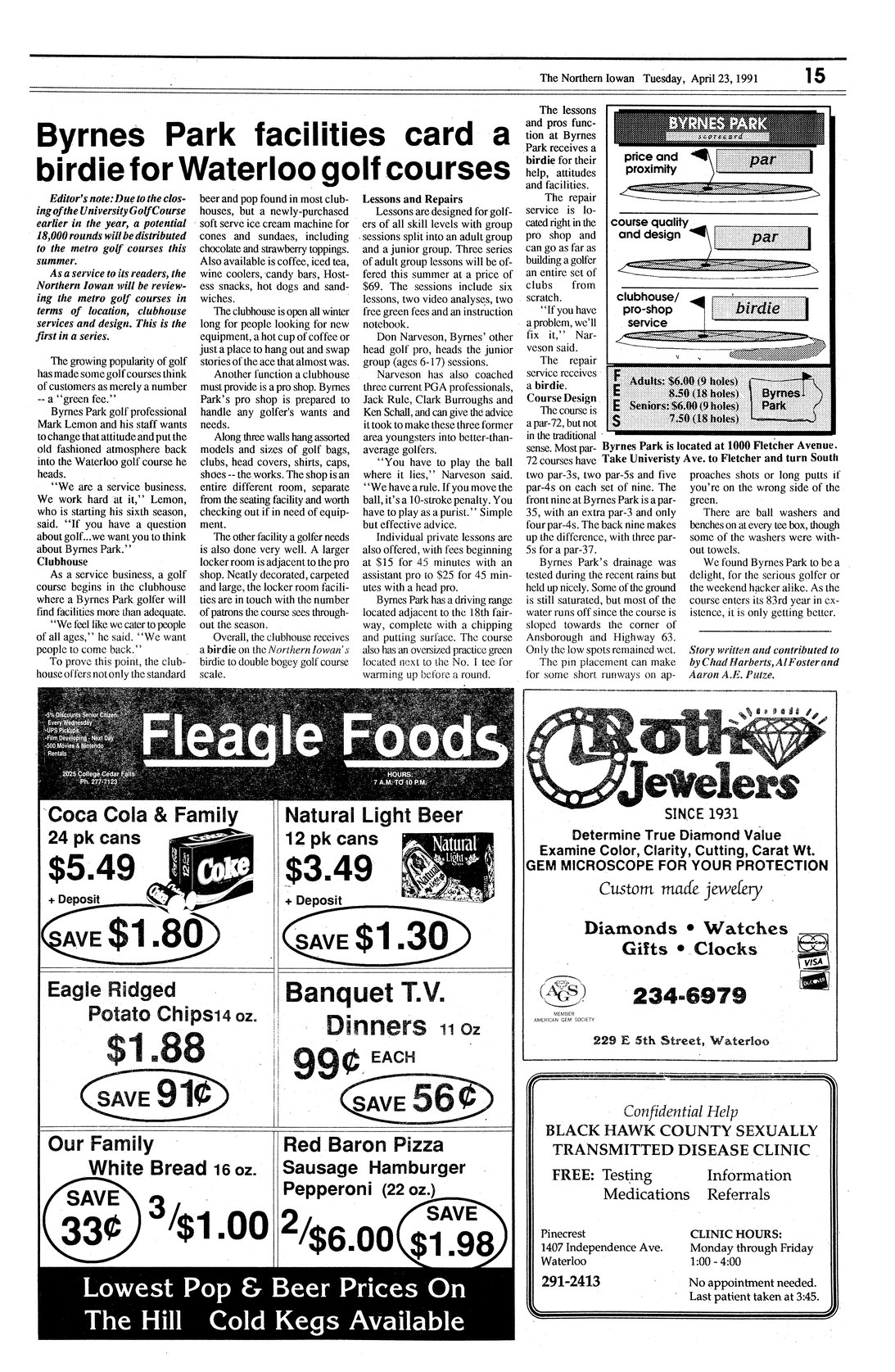 Archival Scanned Page with Text