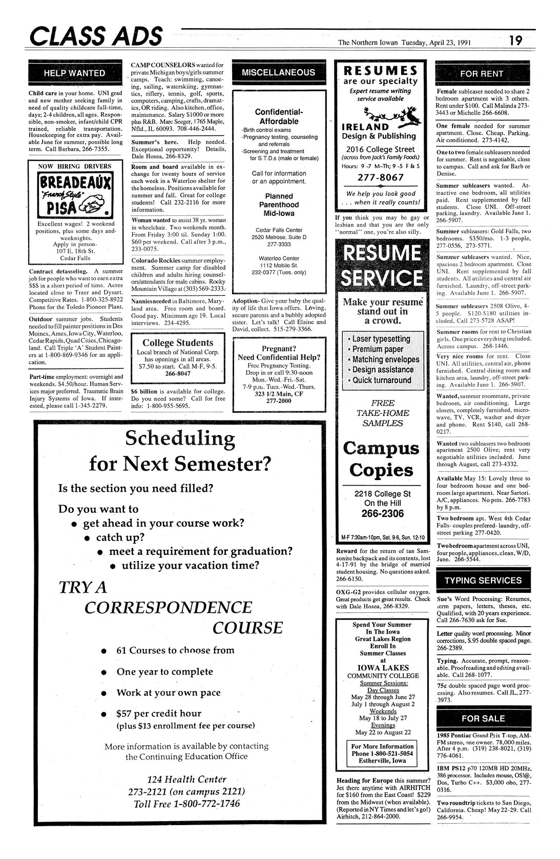 Archival Scanned Page with Text