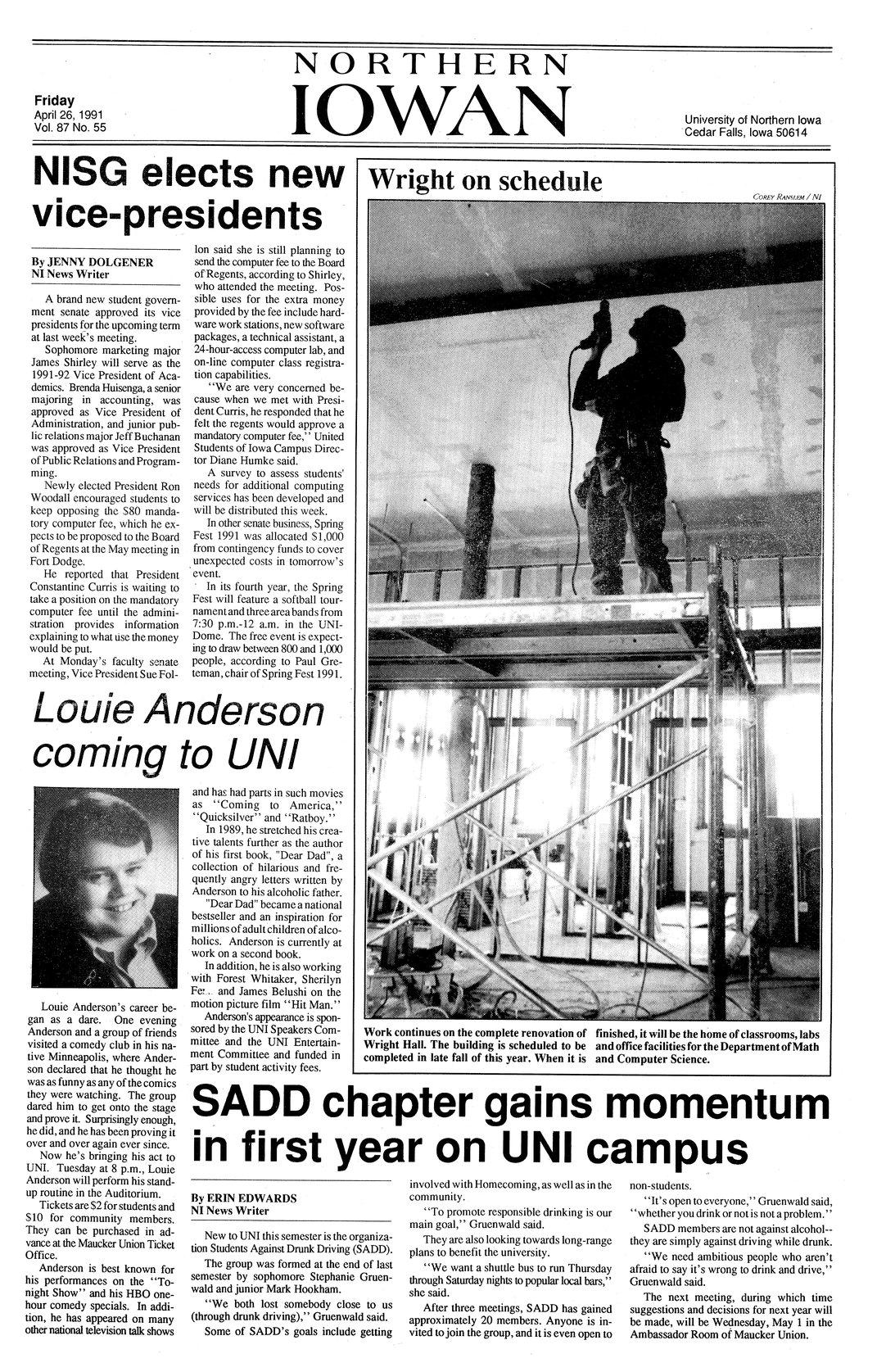 Archival Scanned Page with Text