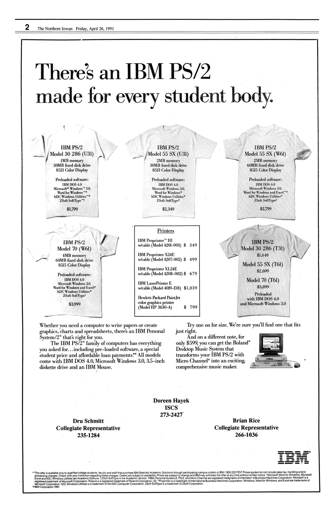 Archival Scanned Page with Text