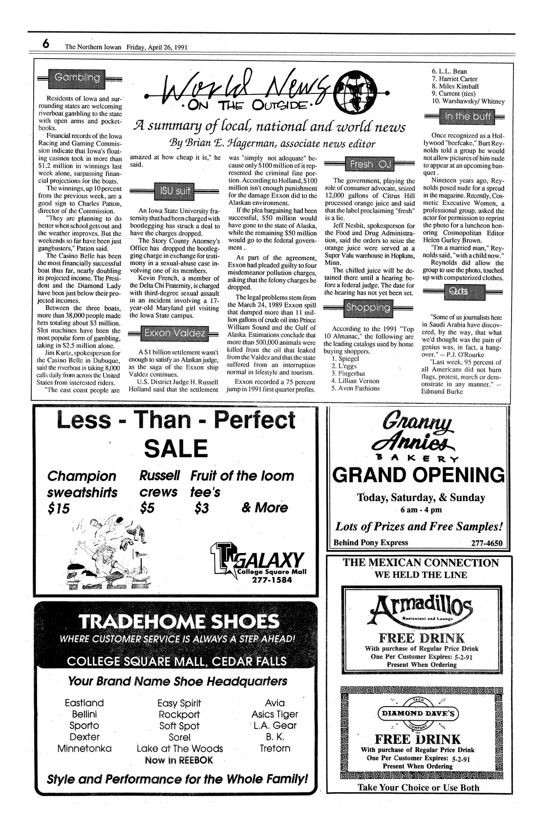 Archival Scanned Page with Text