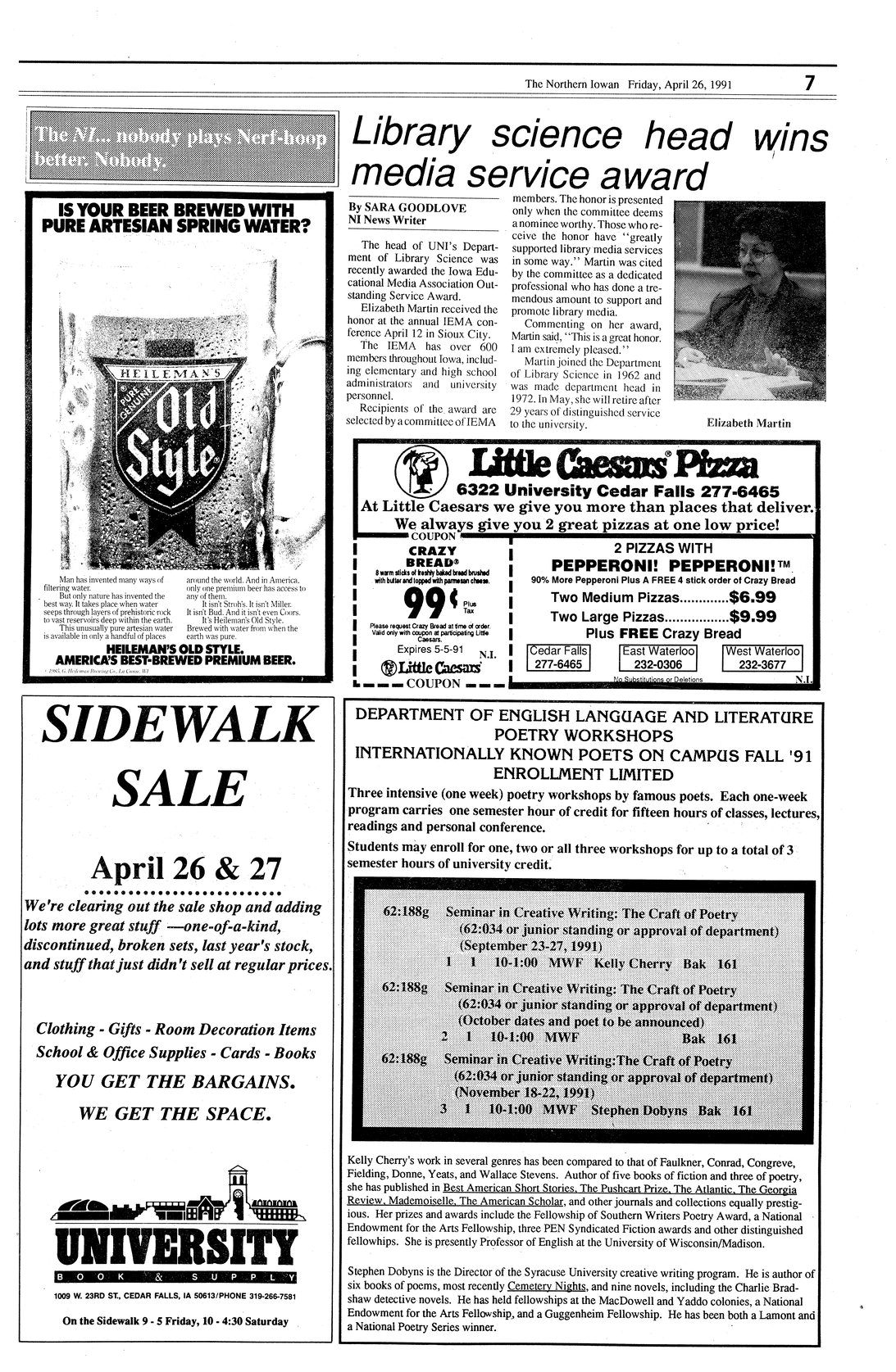 Archival Scanned Page with Text