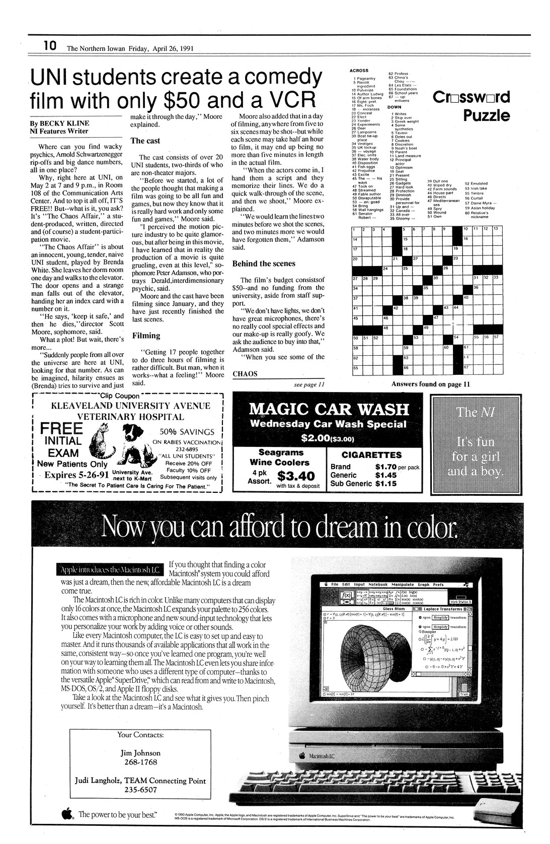 Archival Scanned Page with Text