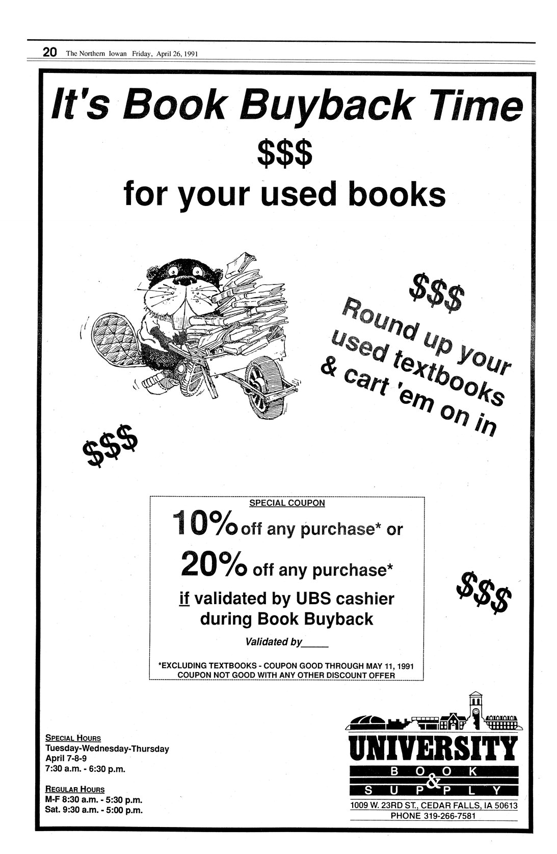 Archival Scanned Page with Text