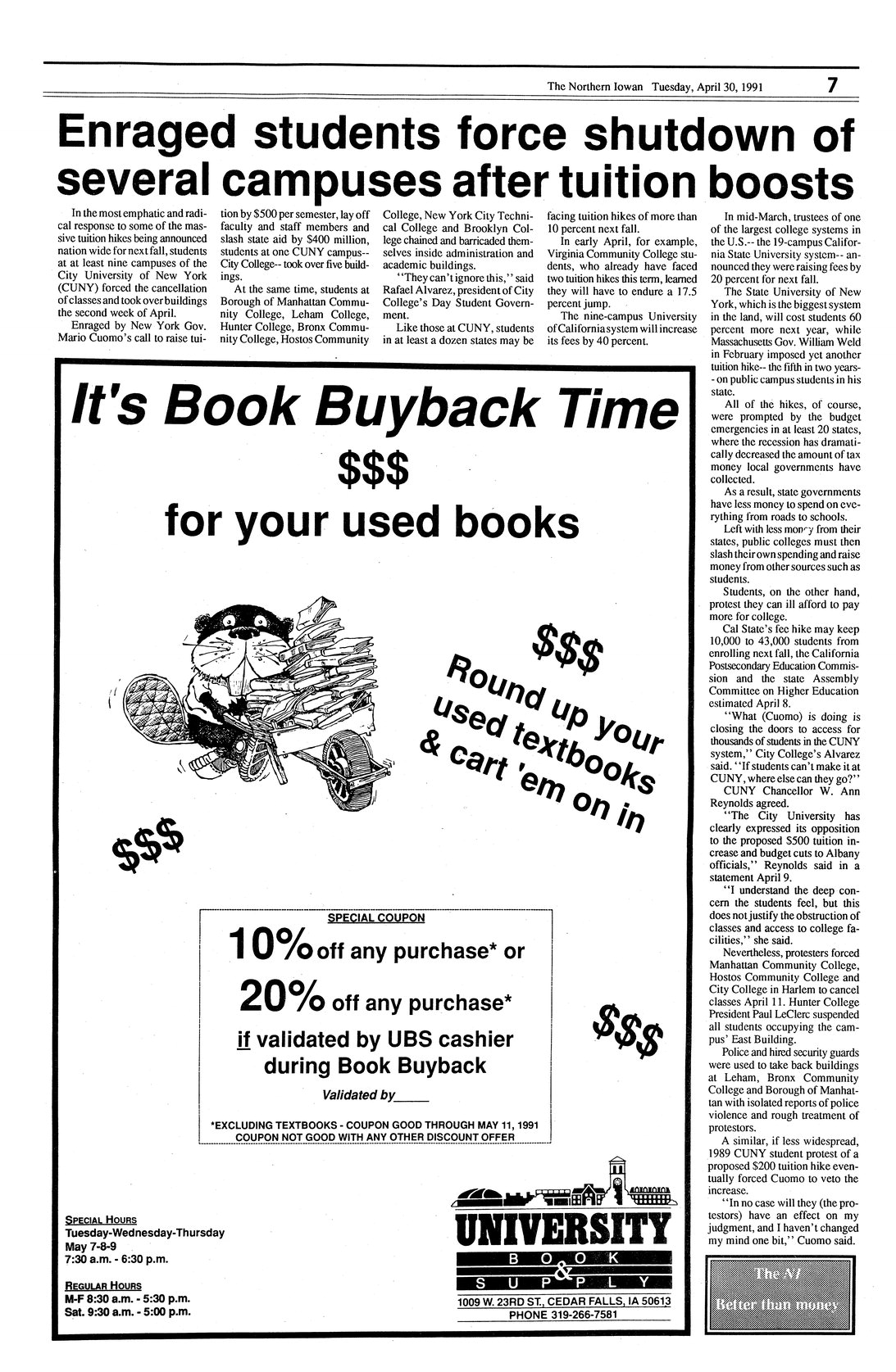 Archival Scanned Page with Text