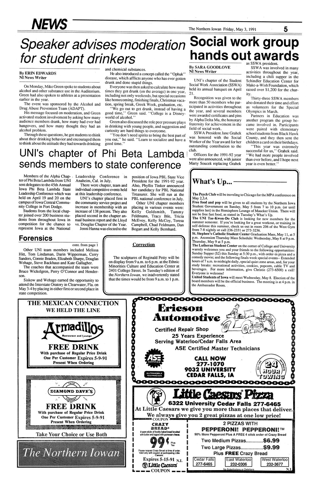 Archival Scanned Page with Text