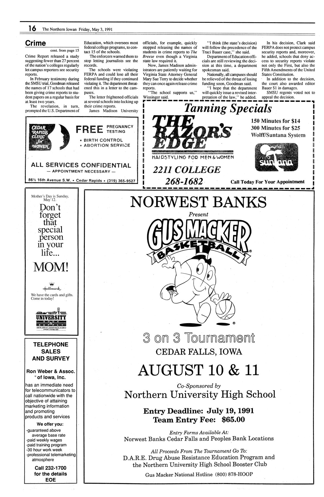 Archival Scanned Page with Text