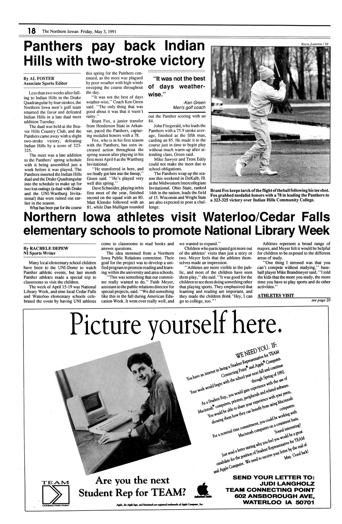 Archival Scanned Page with Text