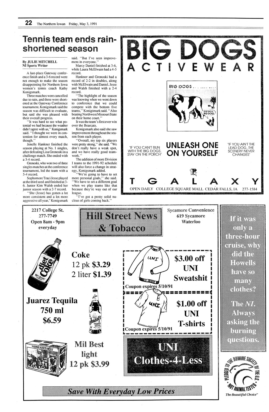 Archival Scanned Page with Text