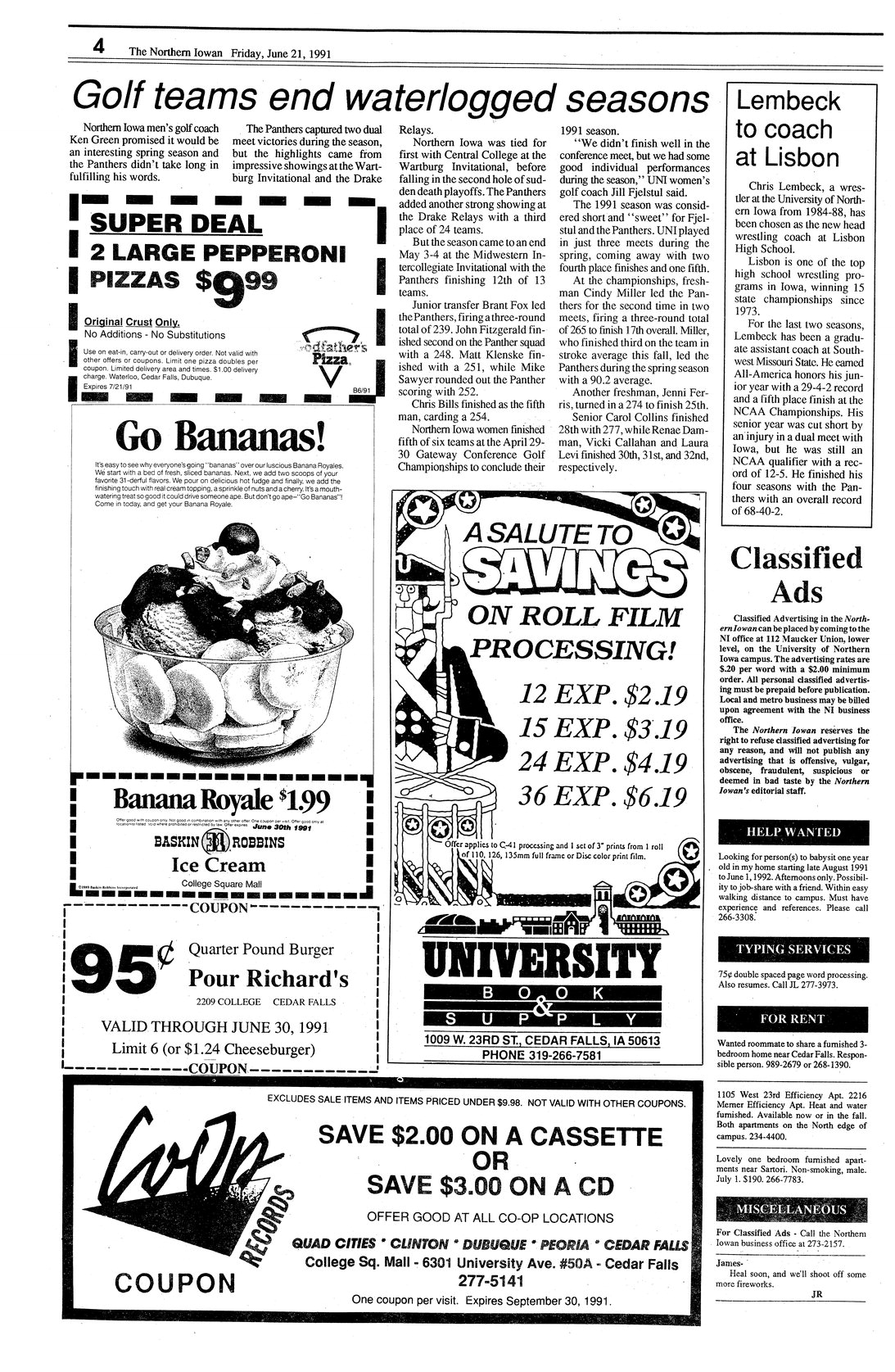 Archival Scanned Page with Text