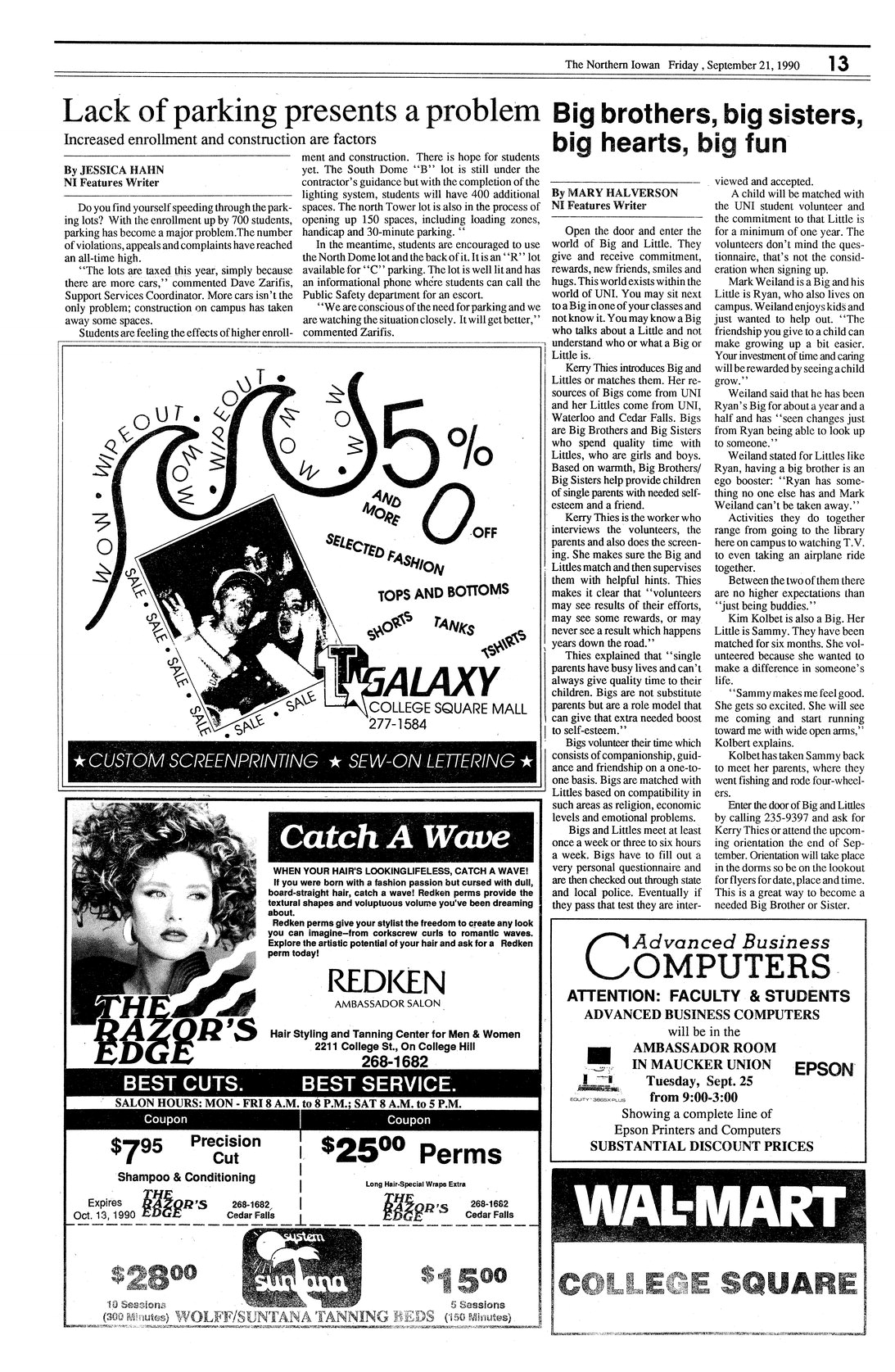 Archival Scanned Page with Text