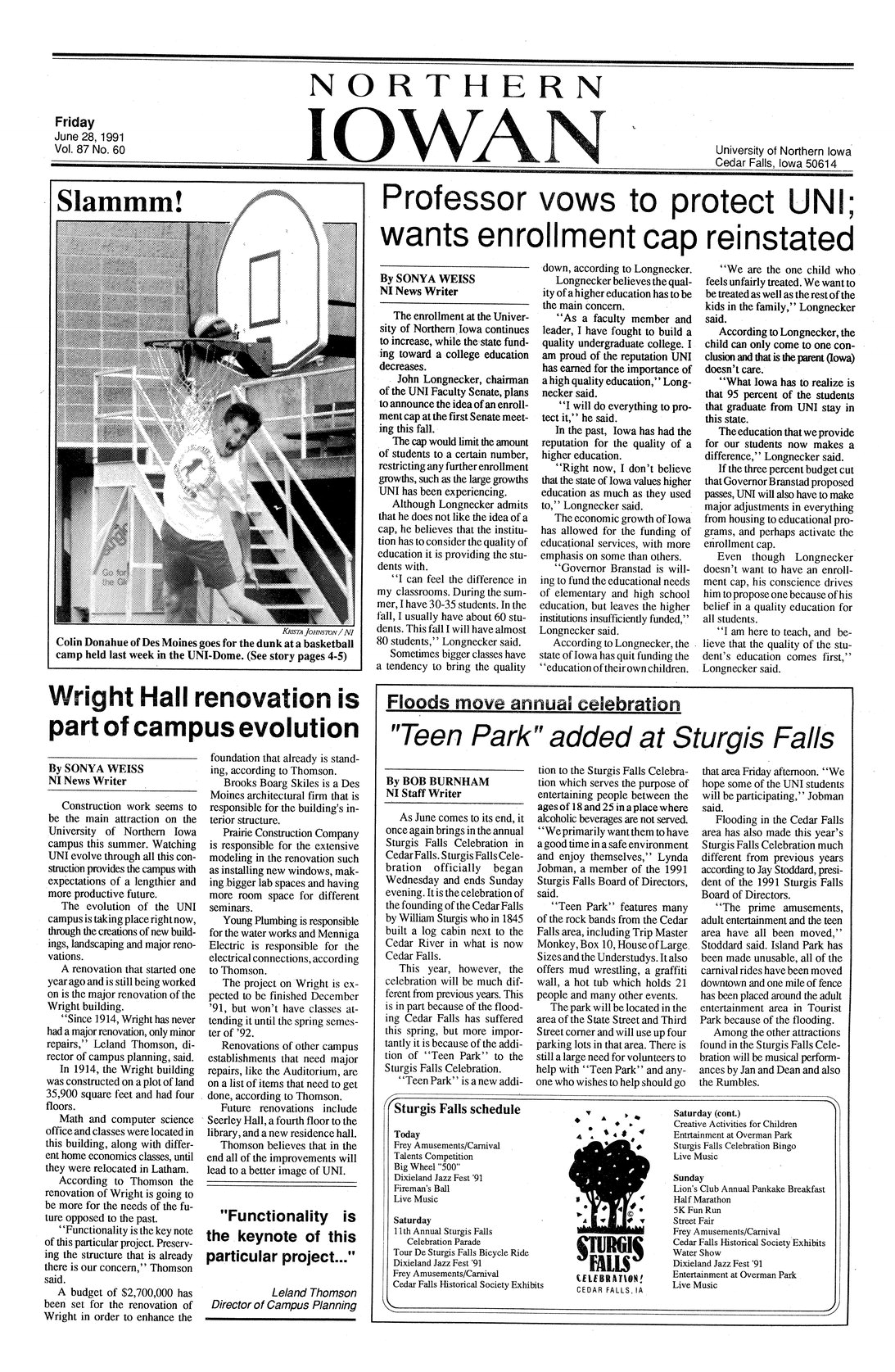 Archival Scanned Page with Text