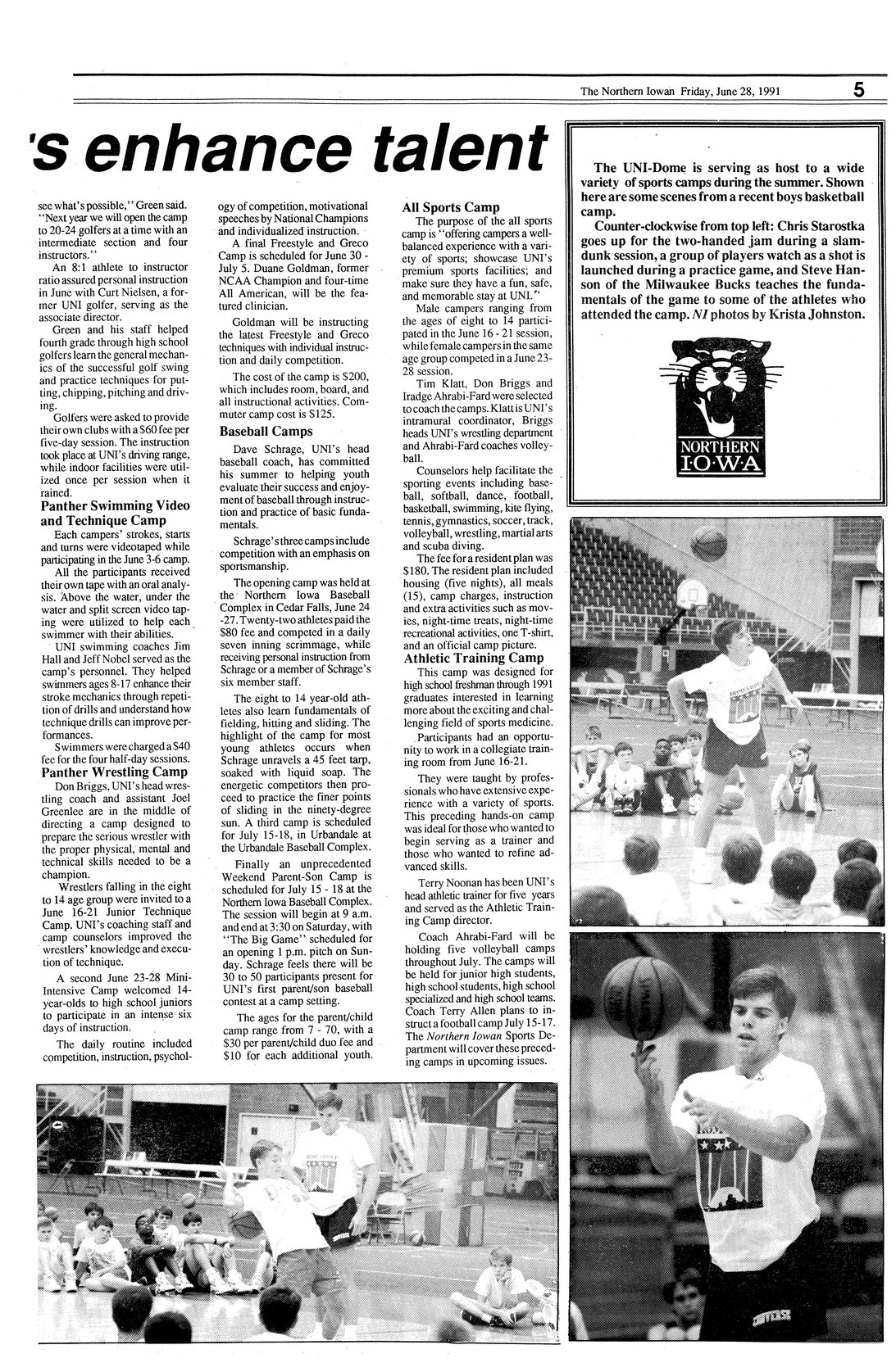 Archival Scanned Page with Text