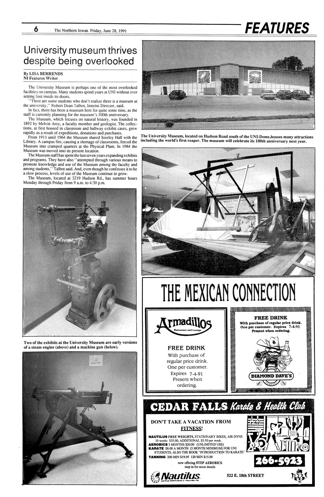 Archival Scanned Page with Text