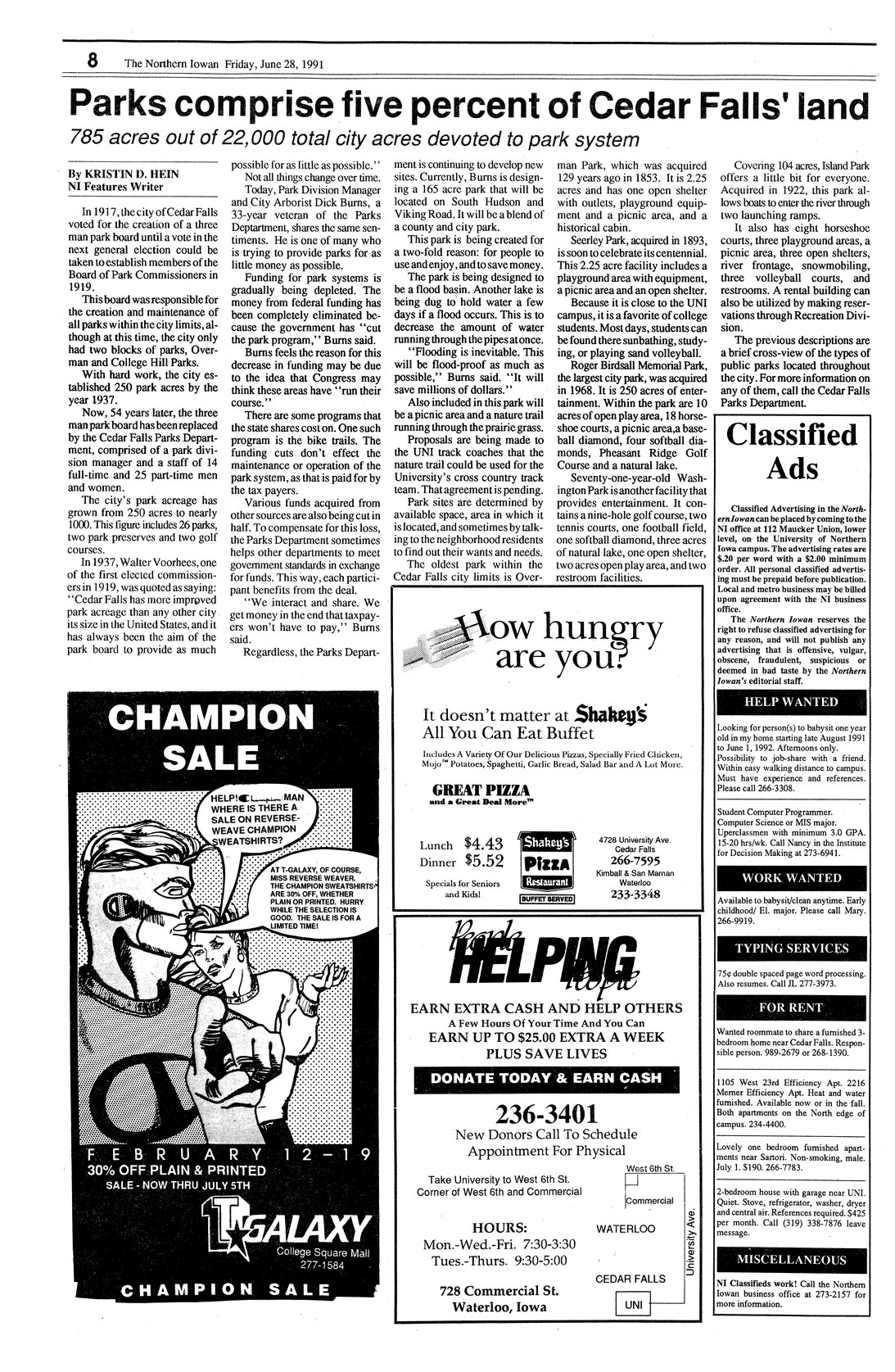 Archival Scanned Page with Text