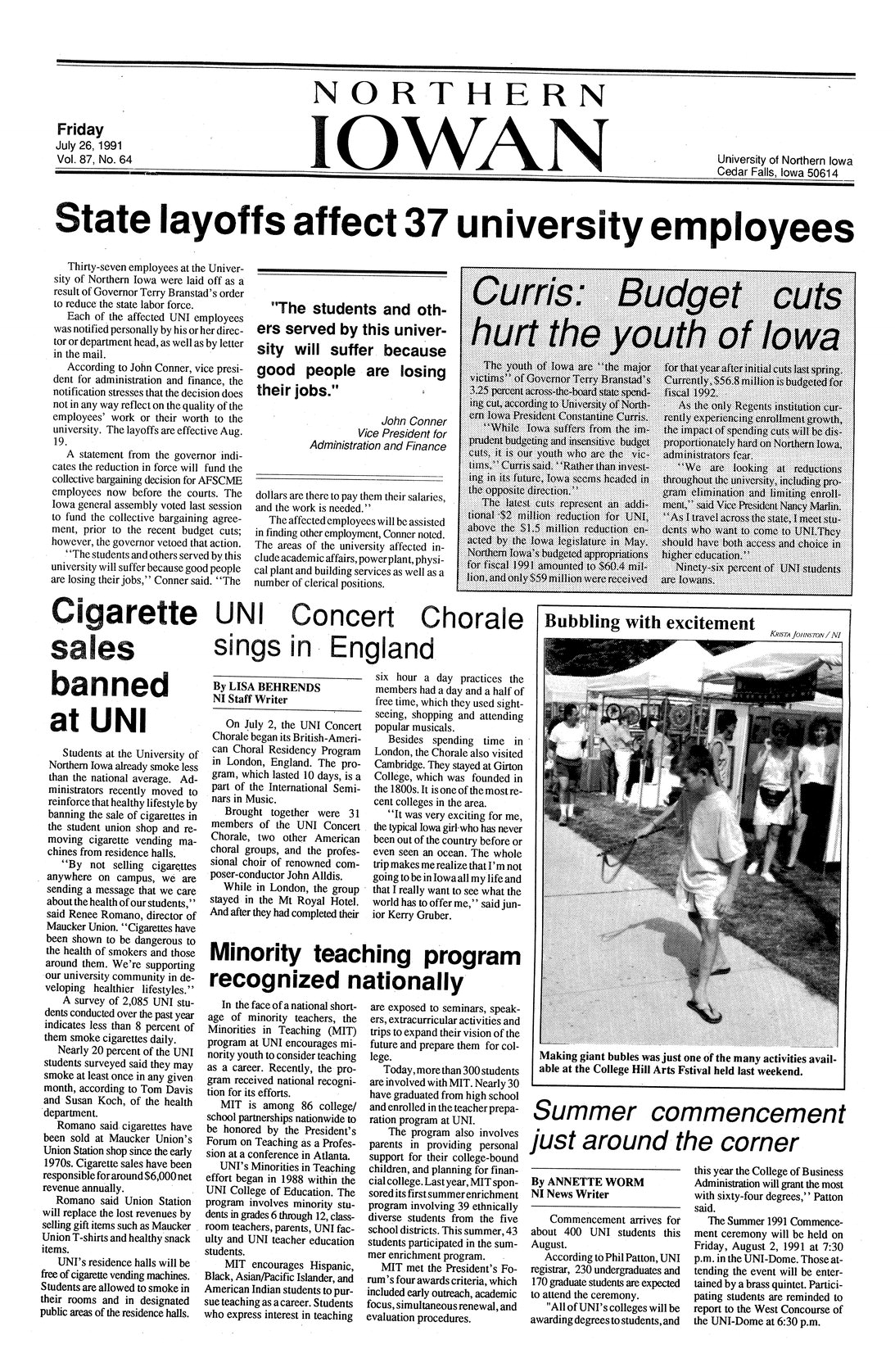 Archival Scanned Page with Text