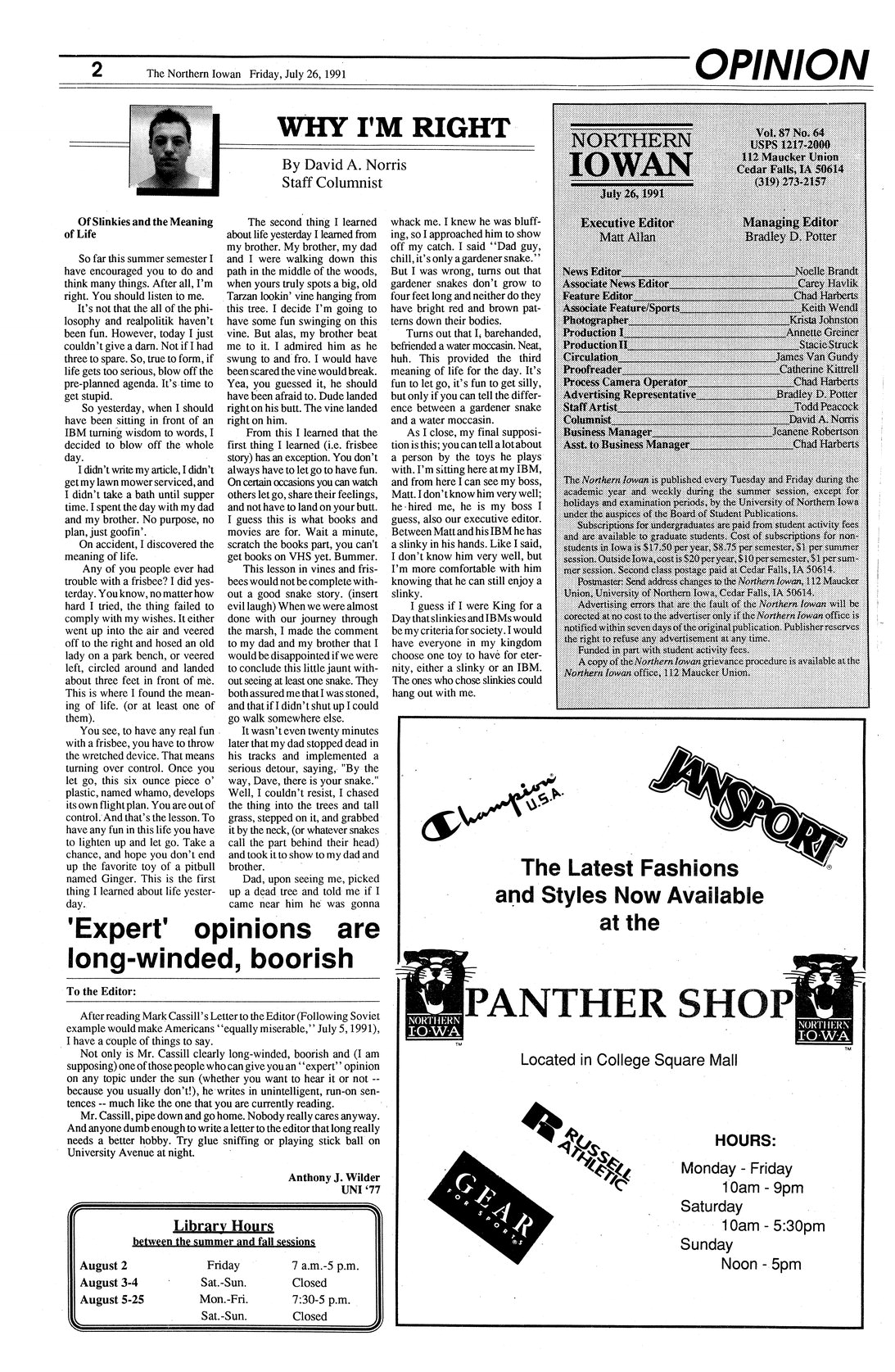 Archival Scanned Page with Text