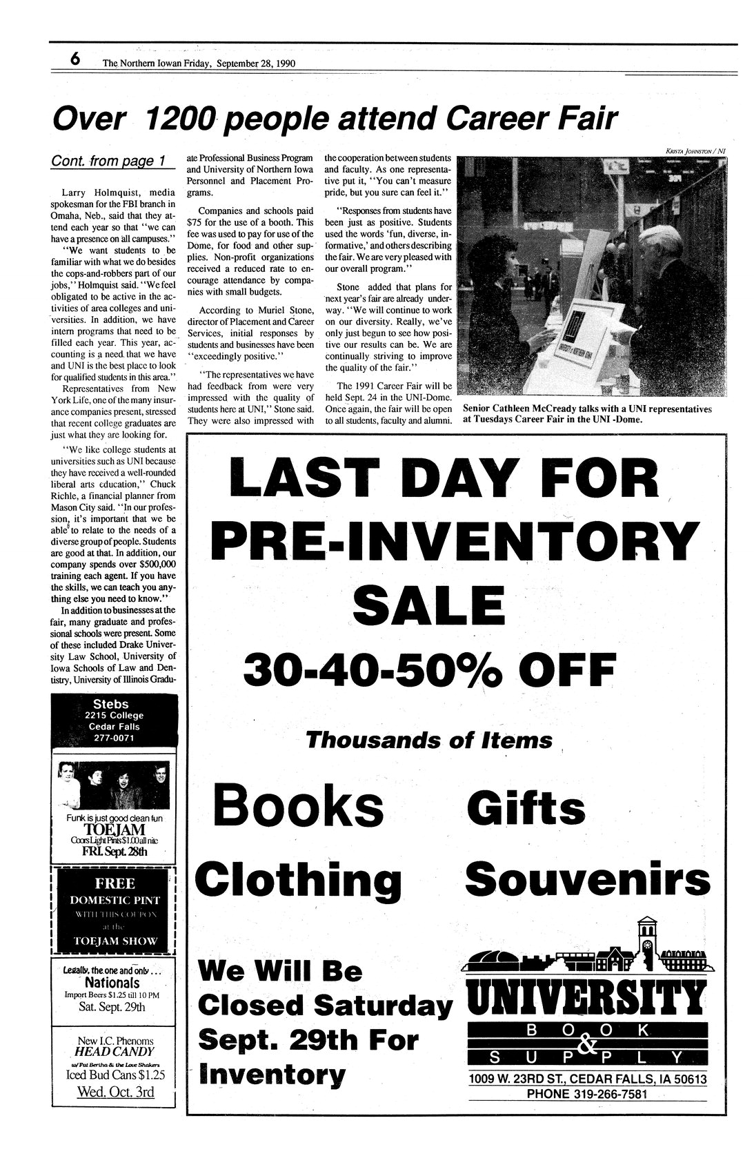 Archival Scanned Page with Text