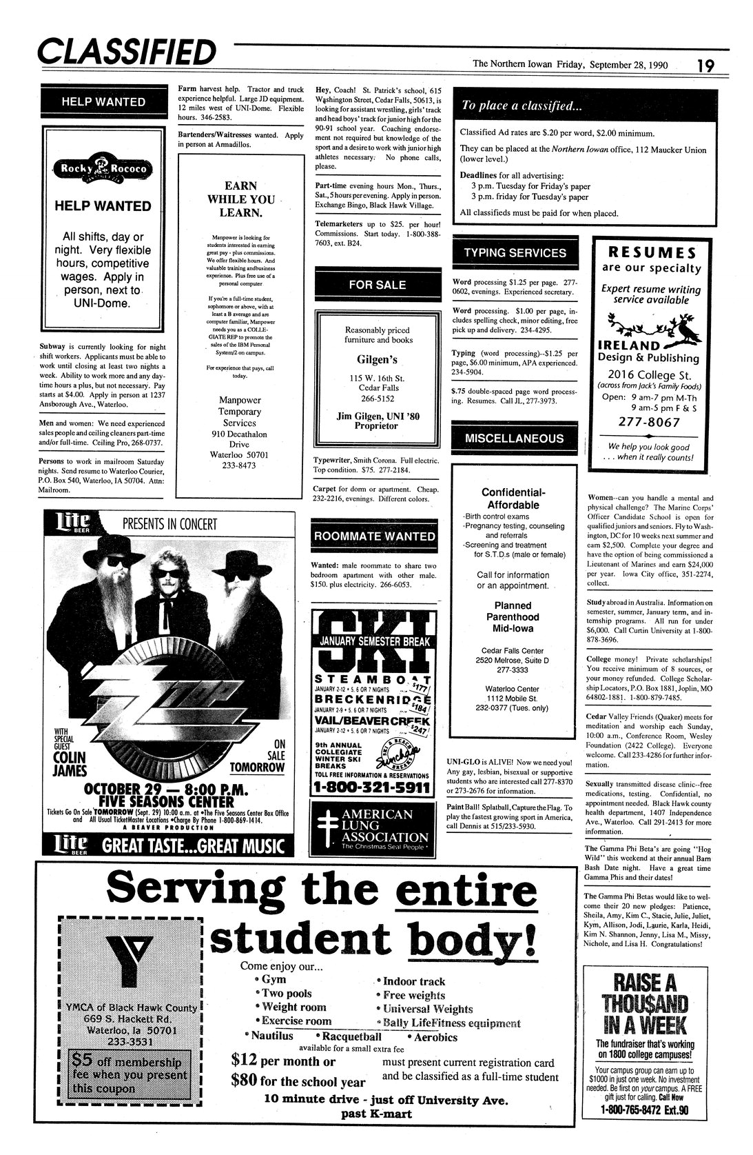 Archival Scanned Page with Text