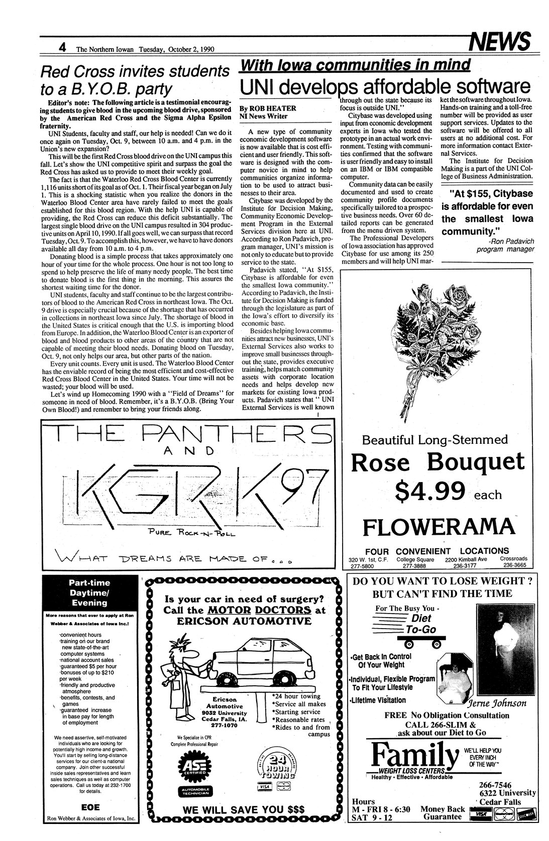 Archival Scanned Page with Text