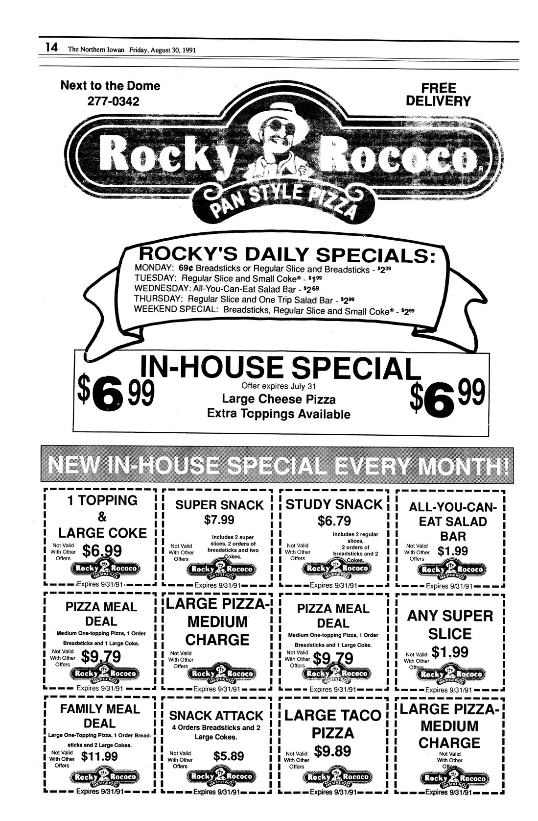 Archival Scanned Page with Text