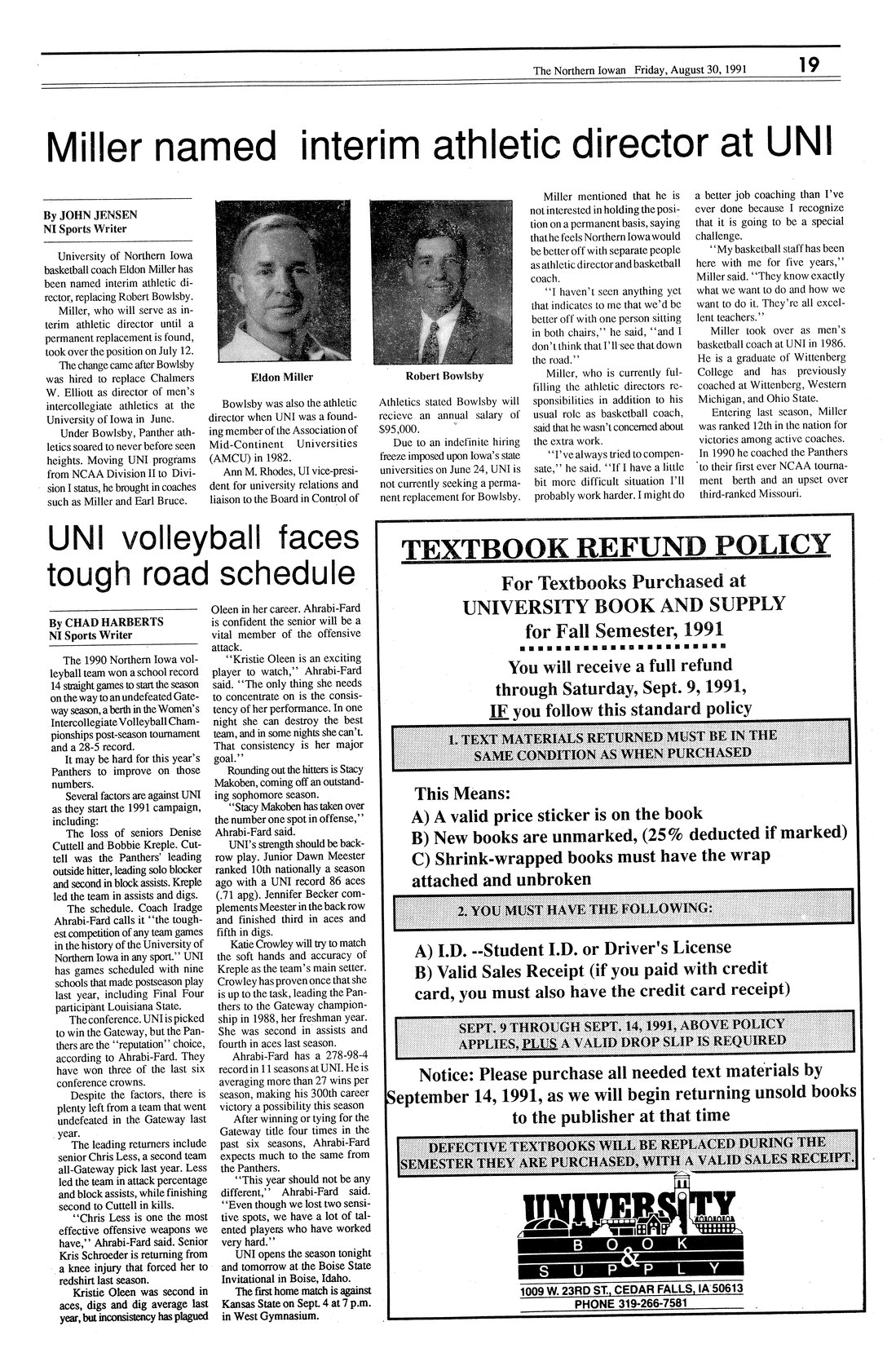 Archival Scanned Page with Text