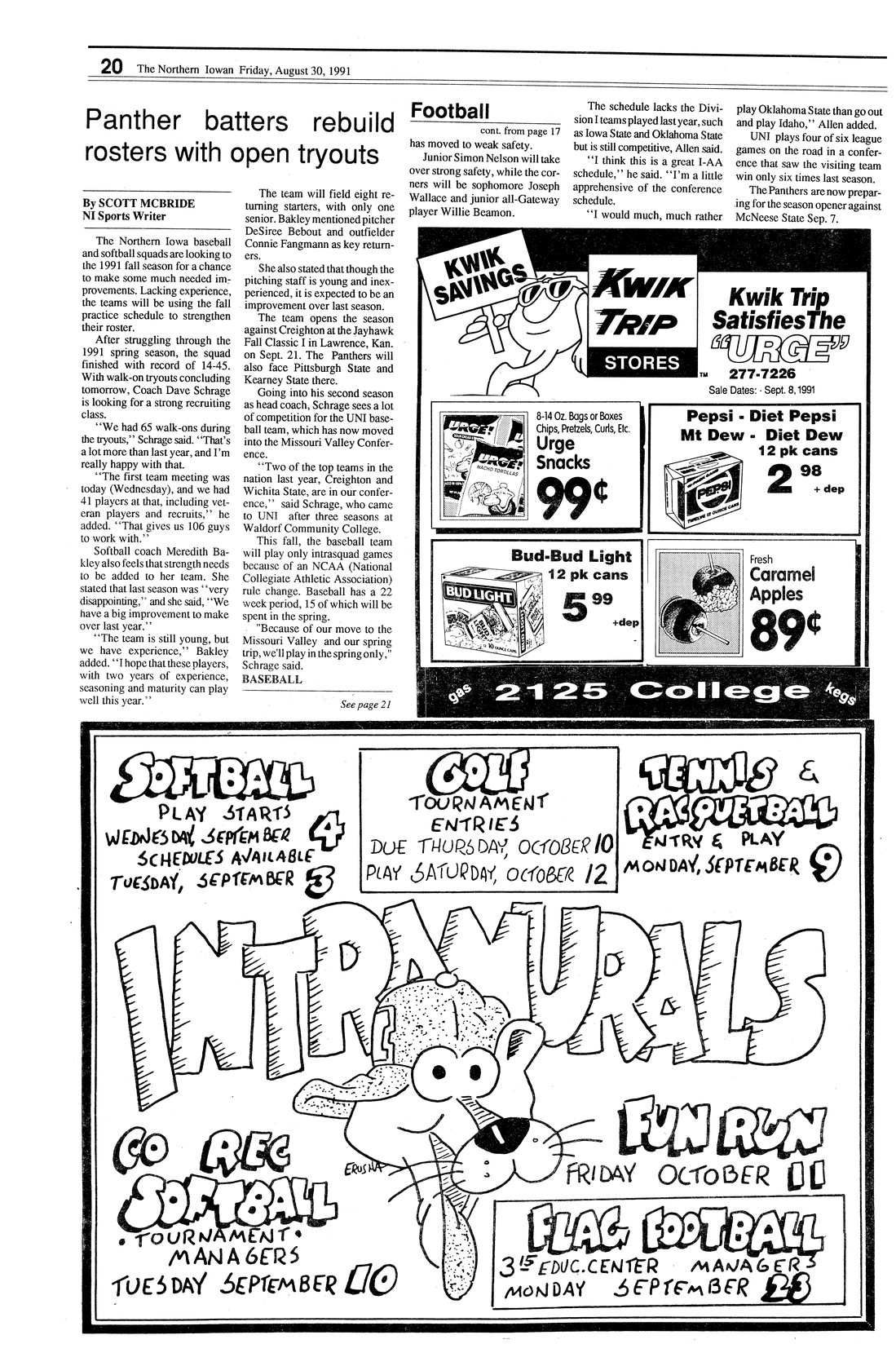 Archival Scanned Page with Text